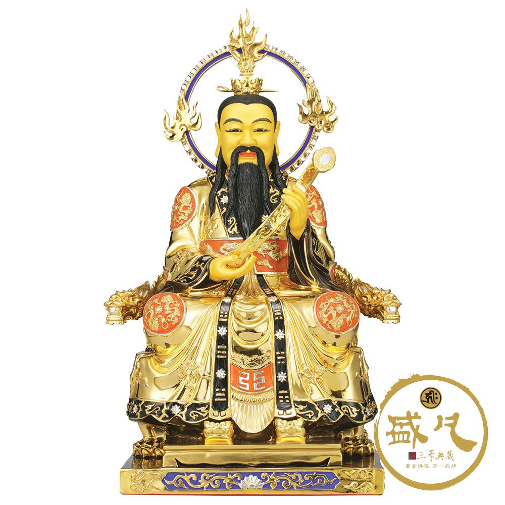 【皇家鎏金】sd88灵宝天尊