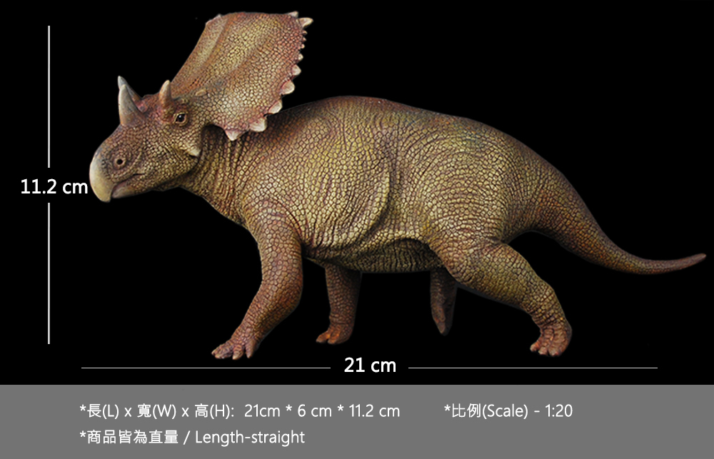 卢枫山-加斯莫龙-r chasmosaurus russelli