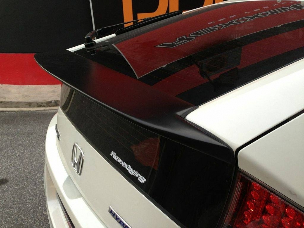 Honda Crz Jdp Spoiler Rexxstyling Auto Creation