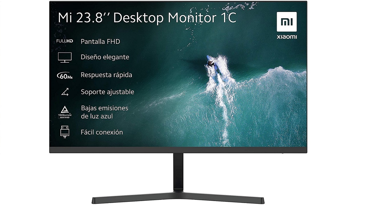 Xiaomi Mi Desktop Monitor 23.8