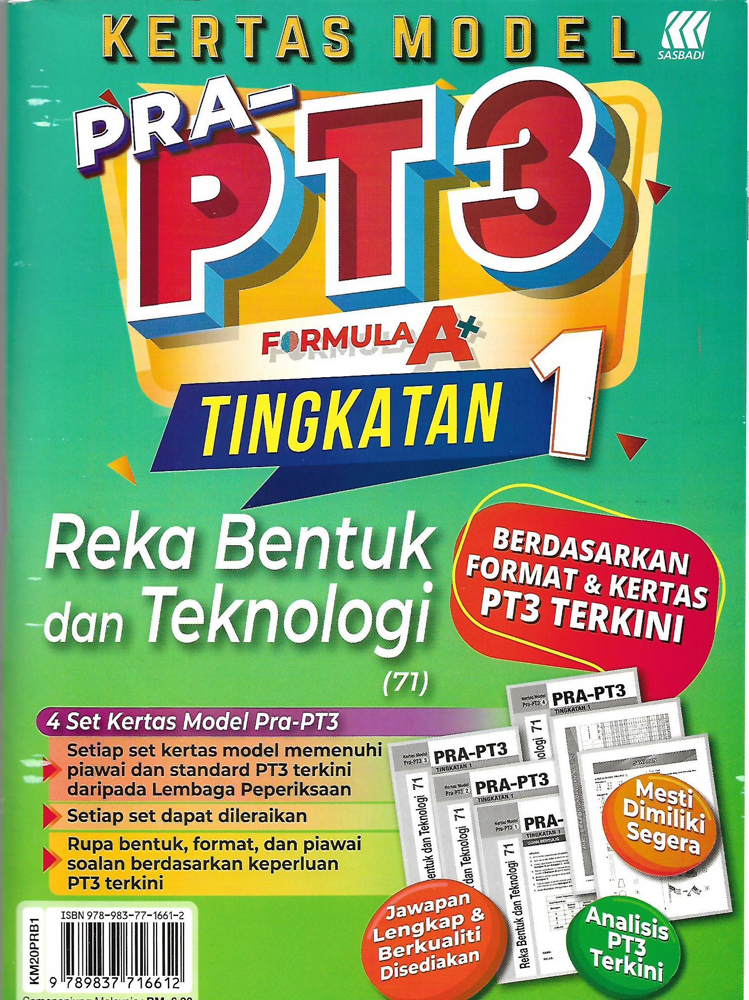 Jawapan Formula A+ Sejarah Tingkatan 4 - Contoh L