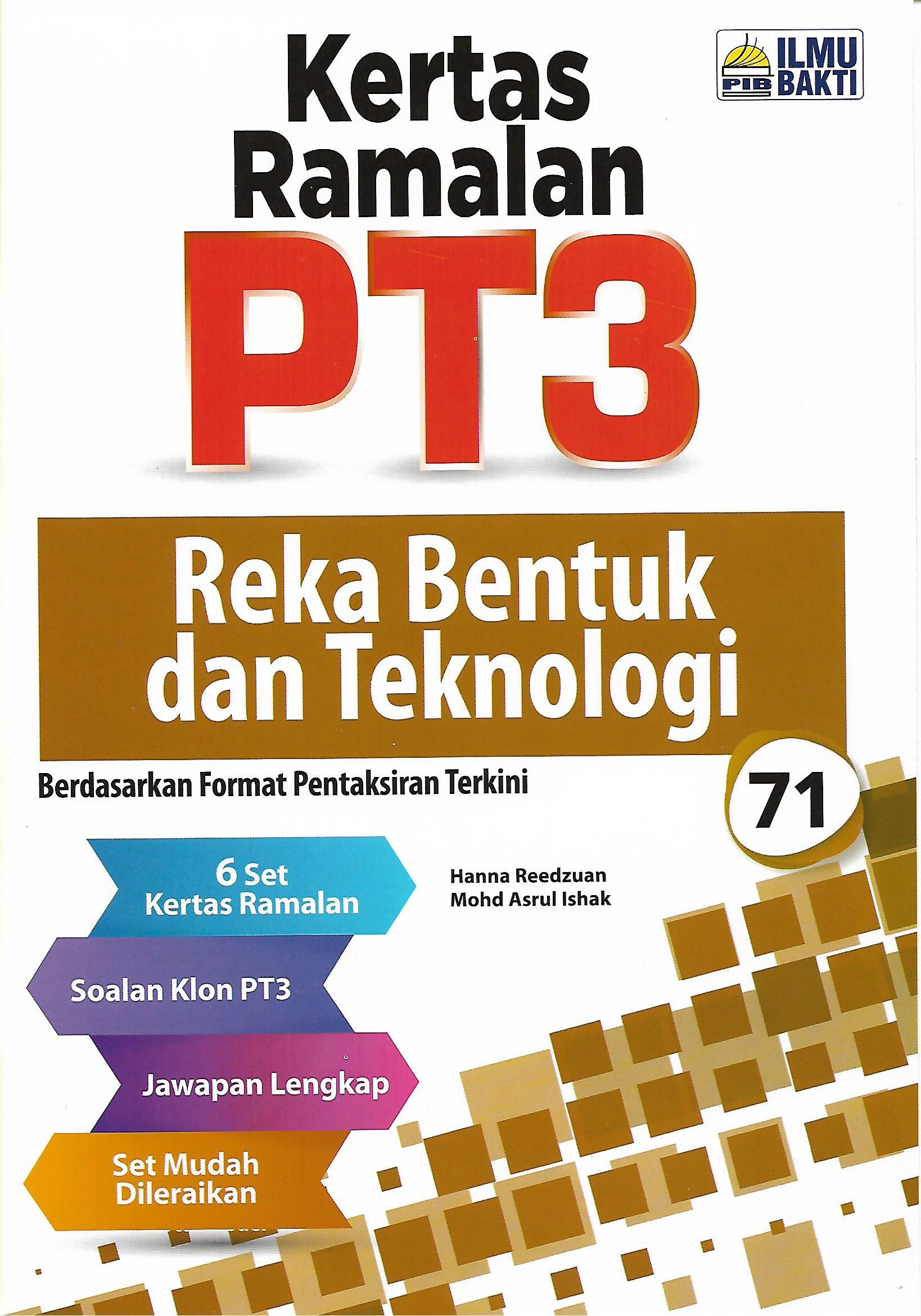 {ANEKA} KERTAS RAMALAN PT3 2020 ILMU BAKTI – aneka.my