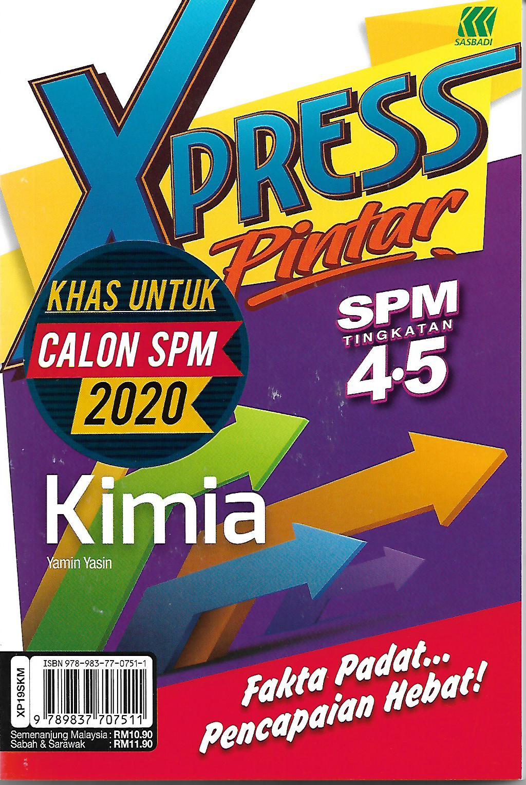 {ANEKA} XPRESS Pintar SPM SASBADI – aneka.my