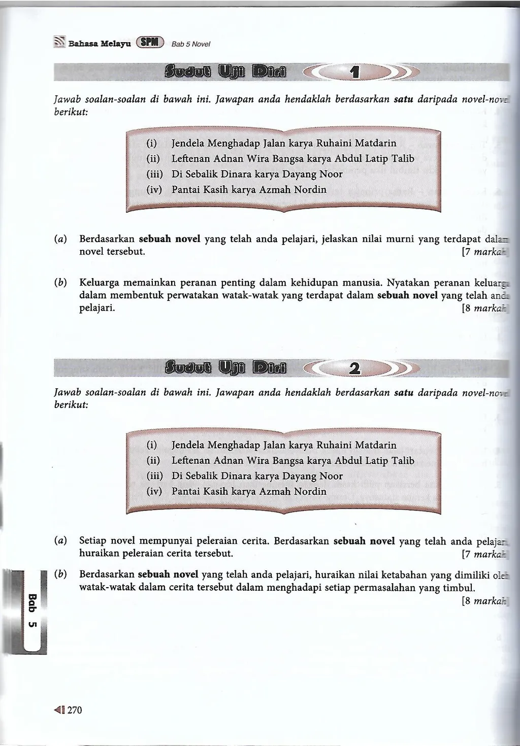Aneka Focus Spm Bahasa Melayu Tingkatan 4 Kssm 2020 Pelangi Aneka My