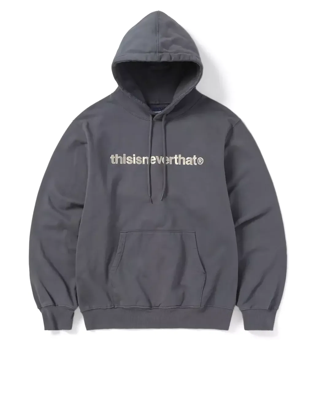 THISISNEVERTHAT T-LOGO HOODIE – woofer market