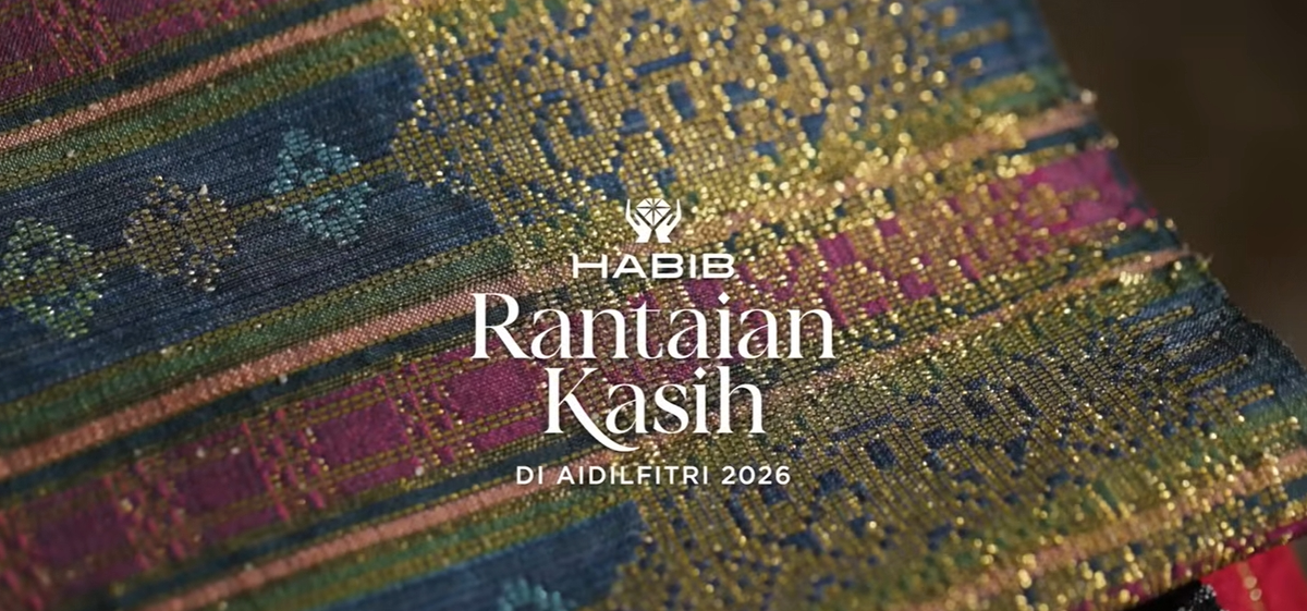 ONLINE APPEARANCE - RANTAIAN KASIH DI AIDILFITRI 2026