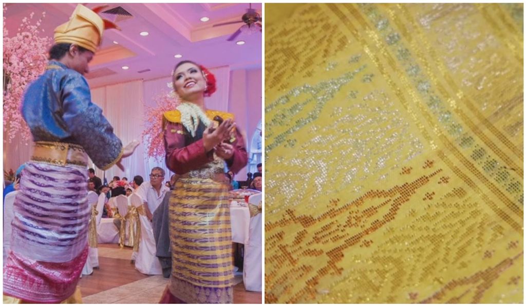 Malaysian songket listed in UNESCO’s list of ‘intangible cultural heritage’