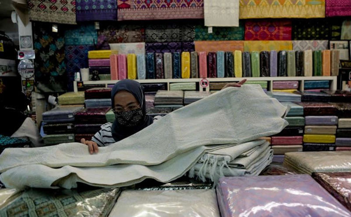 UNESCO adds songket to 'Intangible Cultural Heritage List'