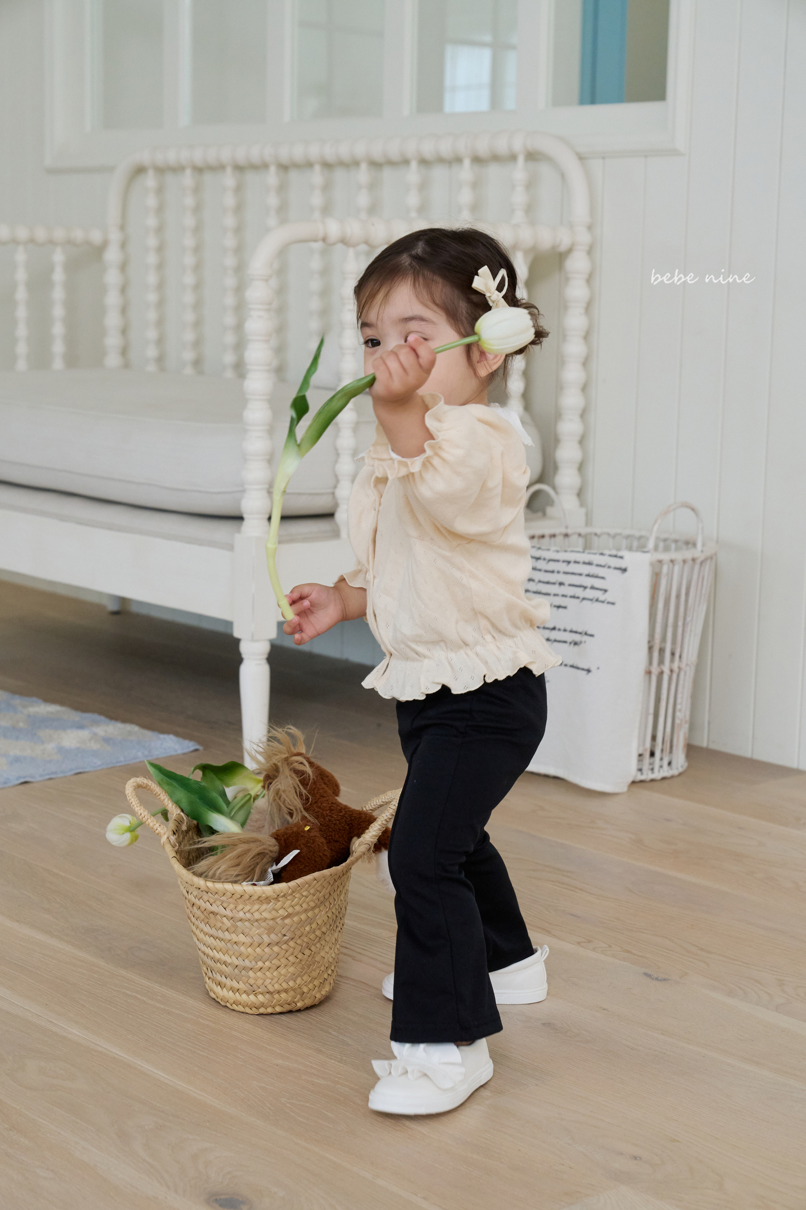 2_블핑나팔팬츠_모델사진11