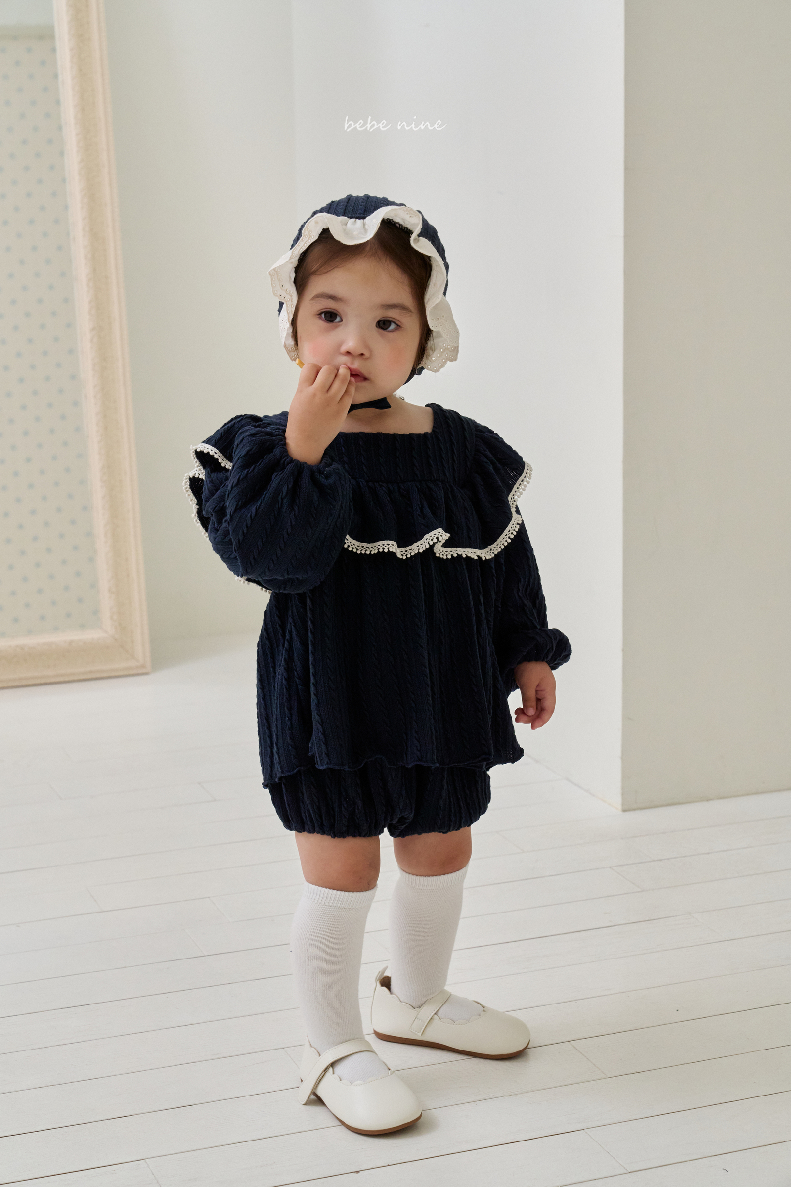 2_미엘니트블루머세트_모델사진1