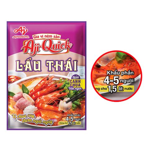 1 goi Lau thai Aji-Quick