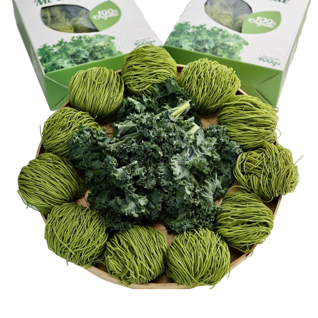 Surifarm Kale Noodles 400g The Asian Market Your OneStop Asian