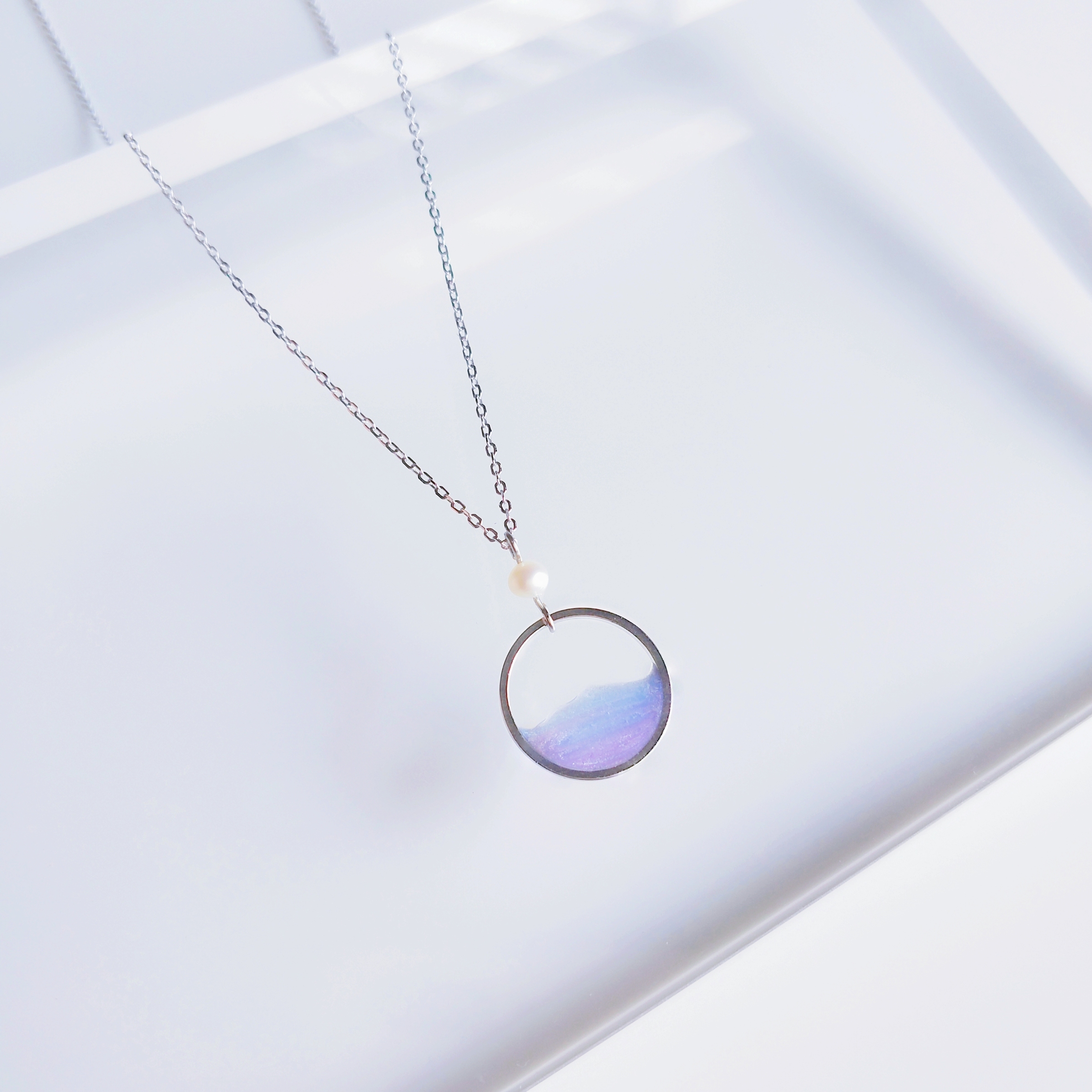 人魚之淚項鍊02