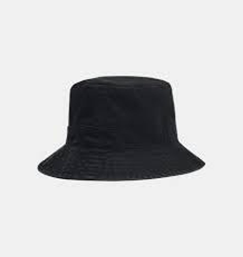 Bucket hat black