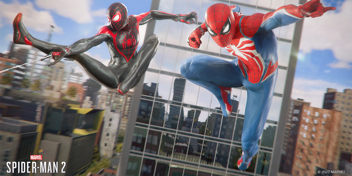 Marvel's Spider-Man 2  | ArchWizard