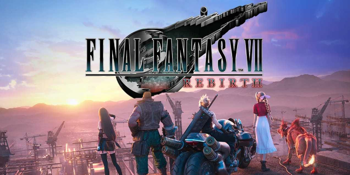 Final Fantasy VII Rebirth | ArchWizard