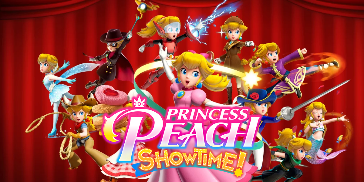 Princess Peach: Showtime! | ArchWizard