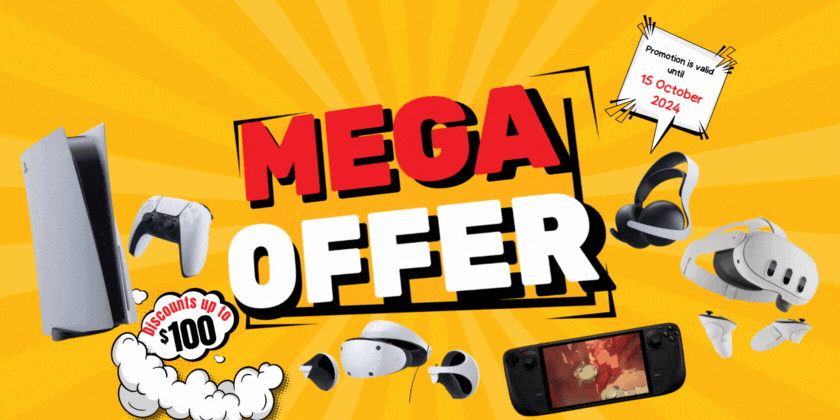 Oct Flash Sale Promotion (6 Oct to 15 Oct)