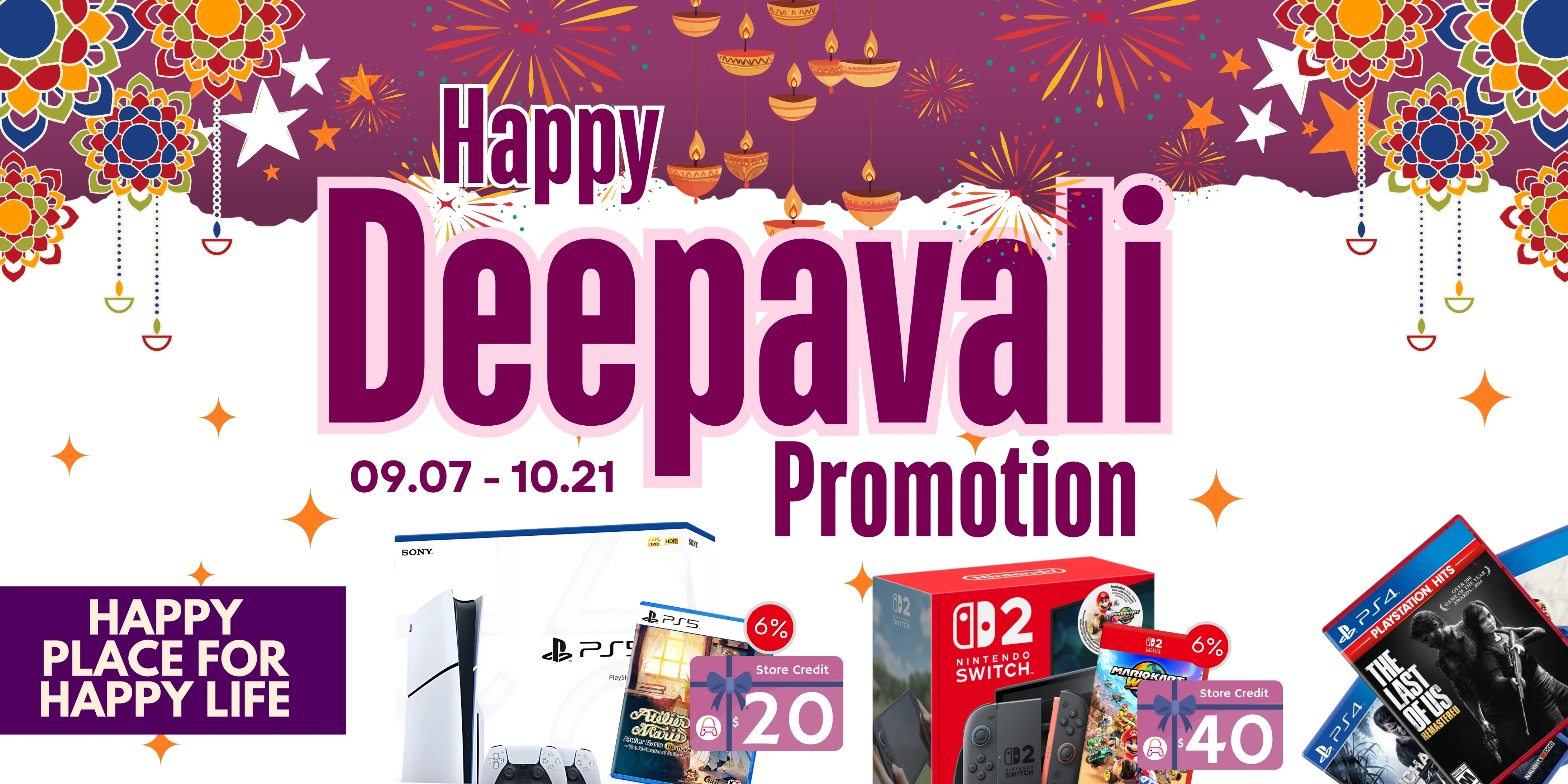 Happy Deepavali! | ArchWizard