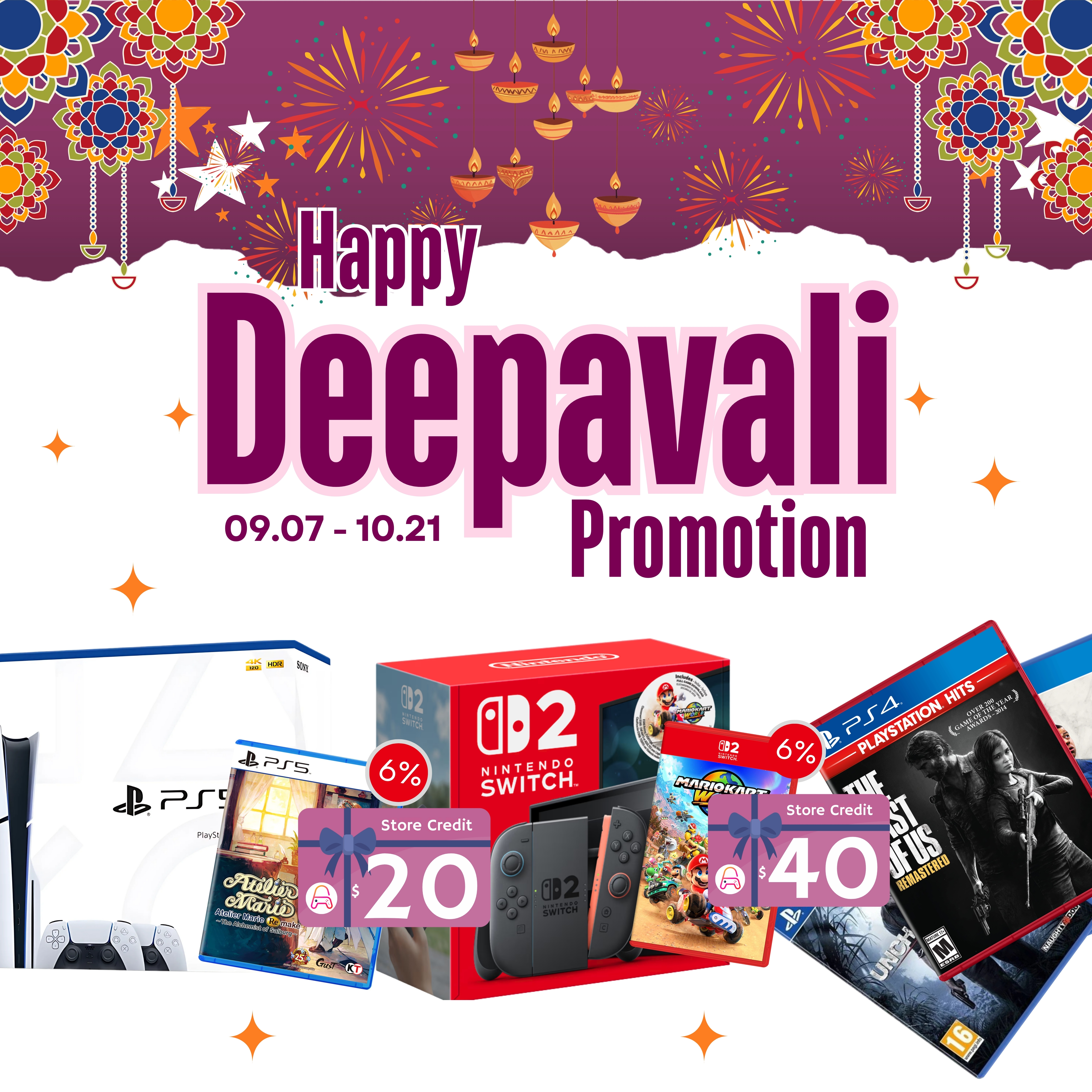 Happy Deepavali! | ArchWizard