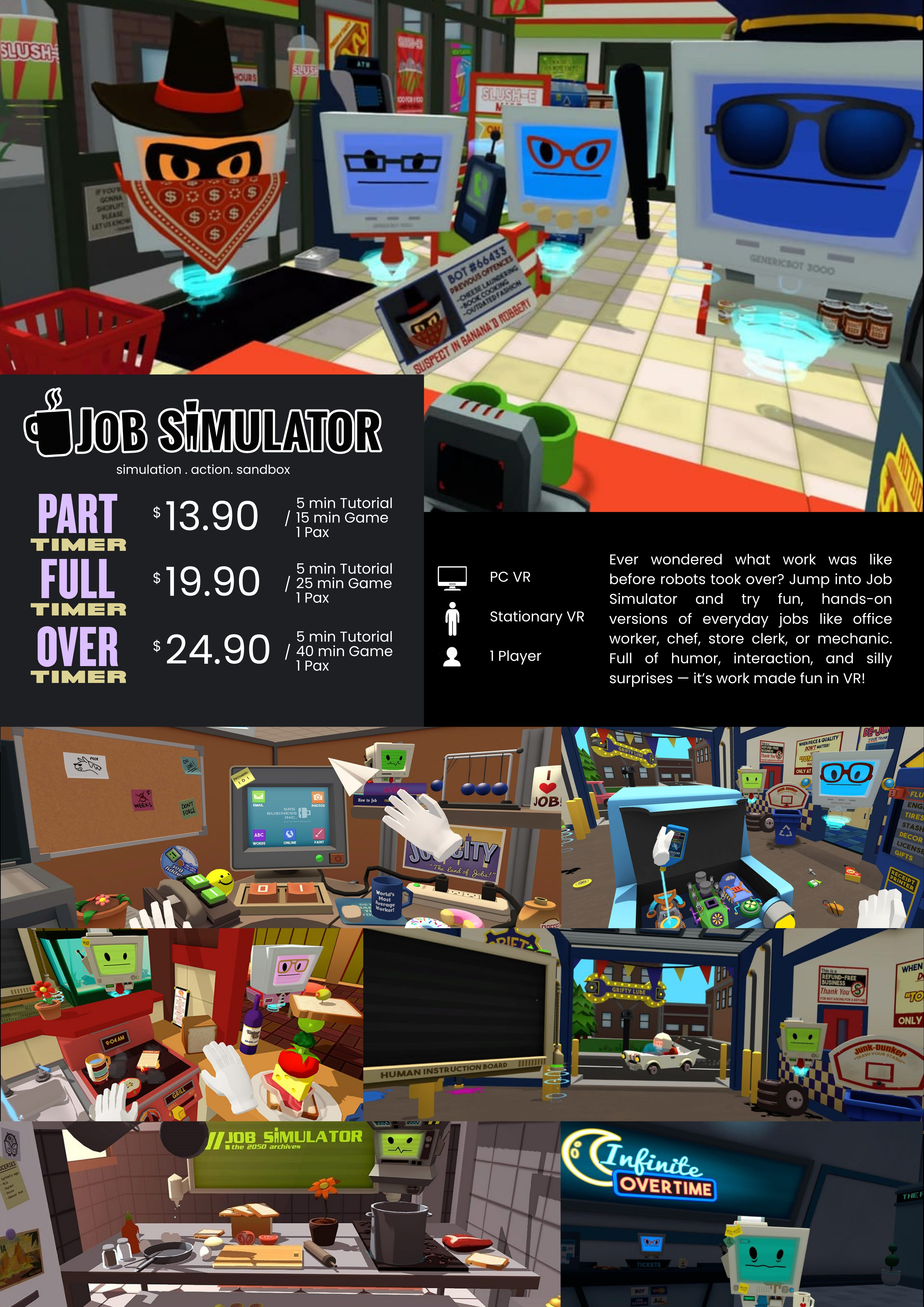 ArchWizard VR Experience Centre Arcade (4)