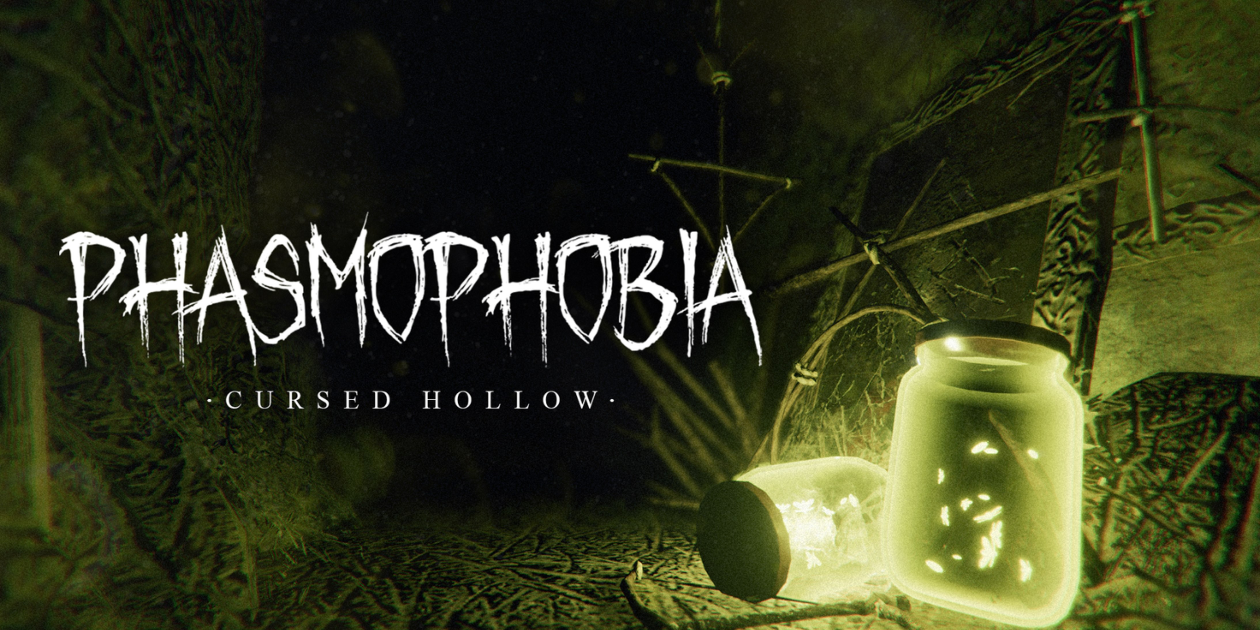 Phasmophobia – Ghost Hunting in VR
