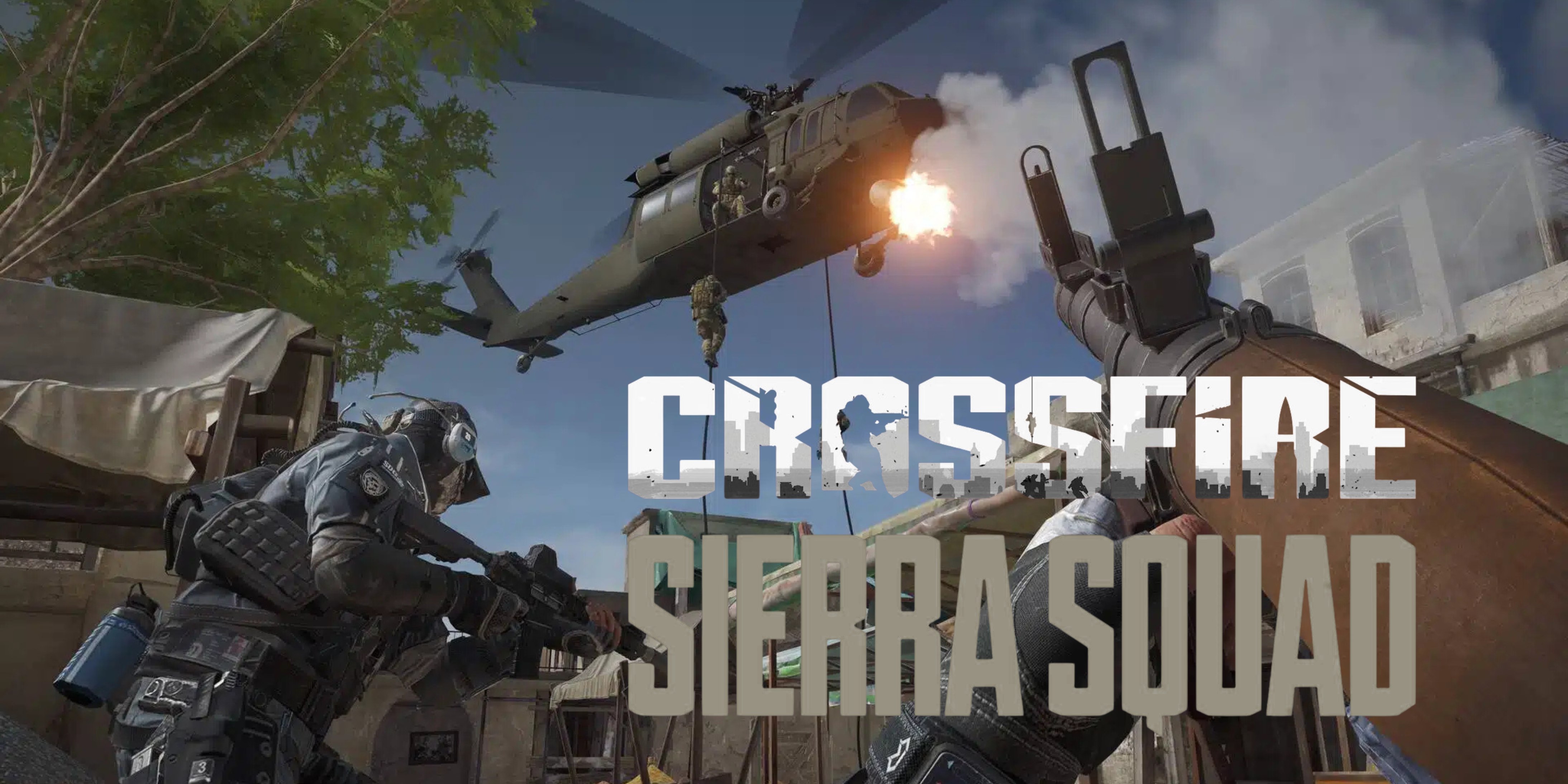 Crossfire: Sierra Squad – Action-Packed VR Battles