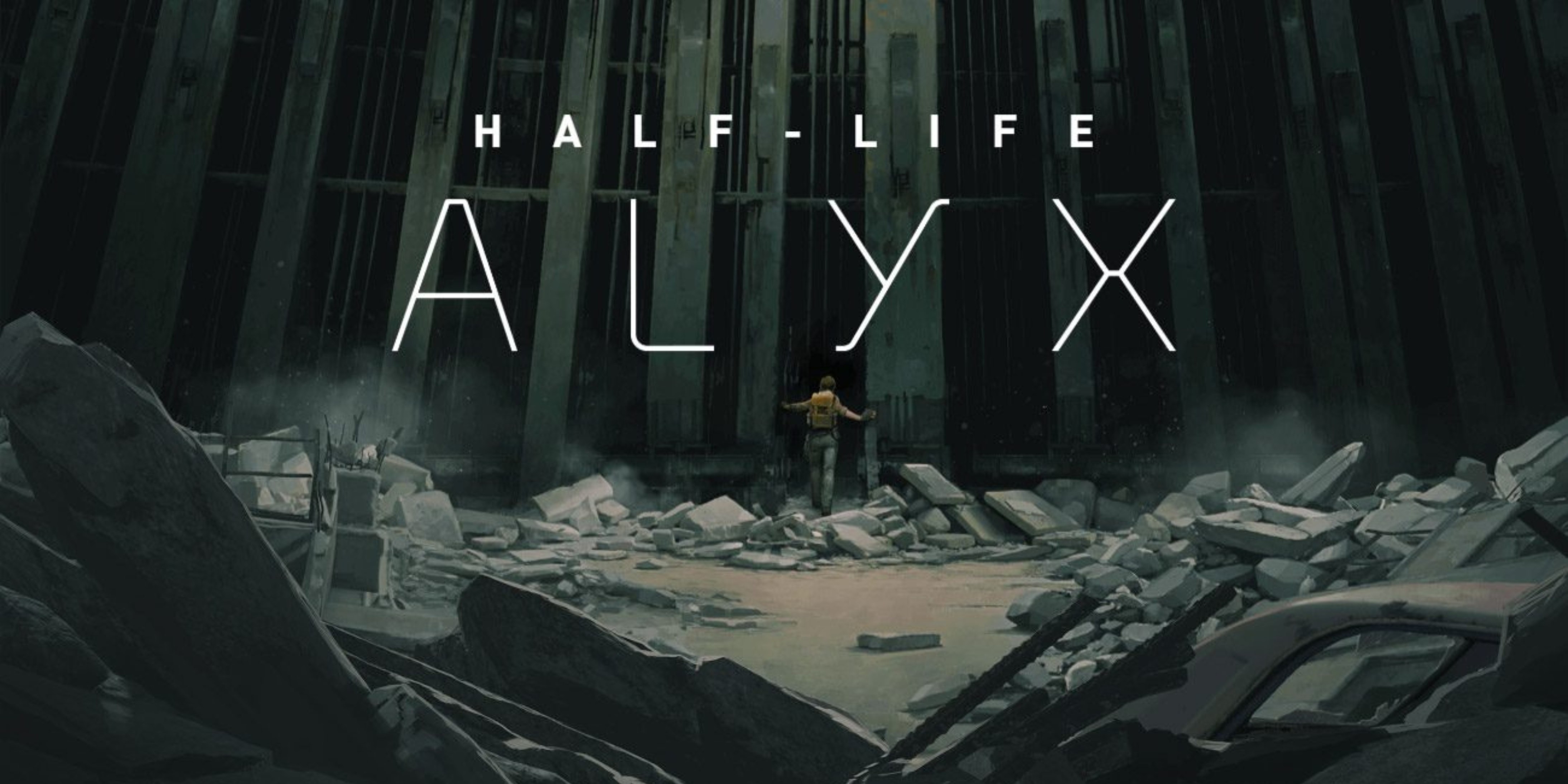 Half-Life: Alyx – An Epic VR Journey