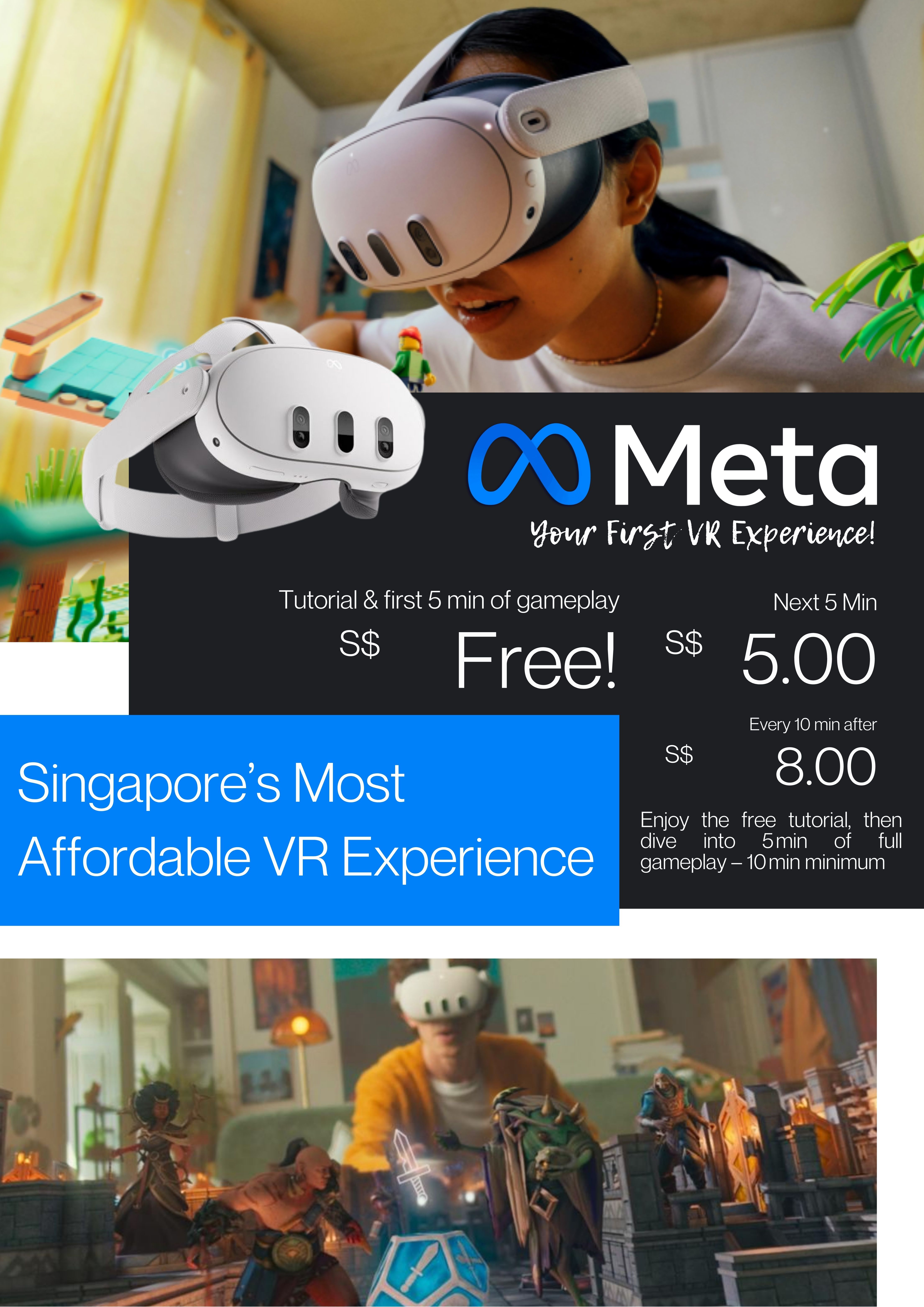 ArchWizard VR Experience Centre Arcade (9)