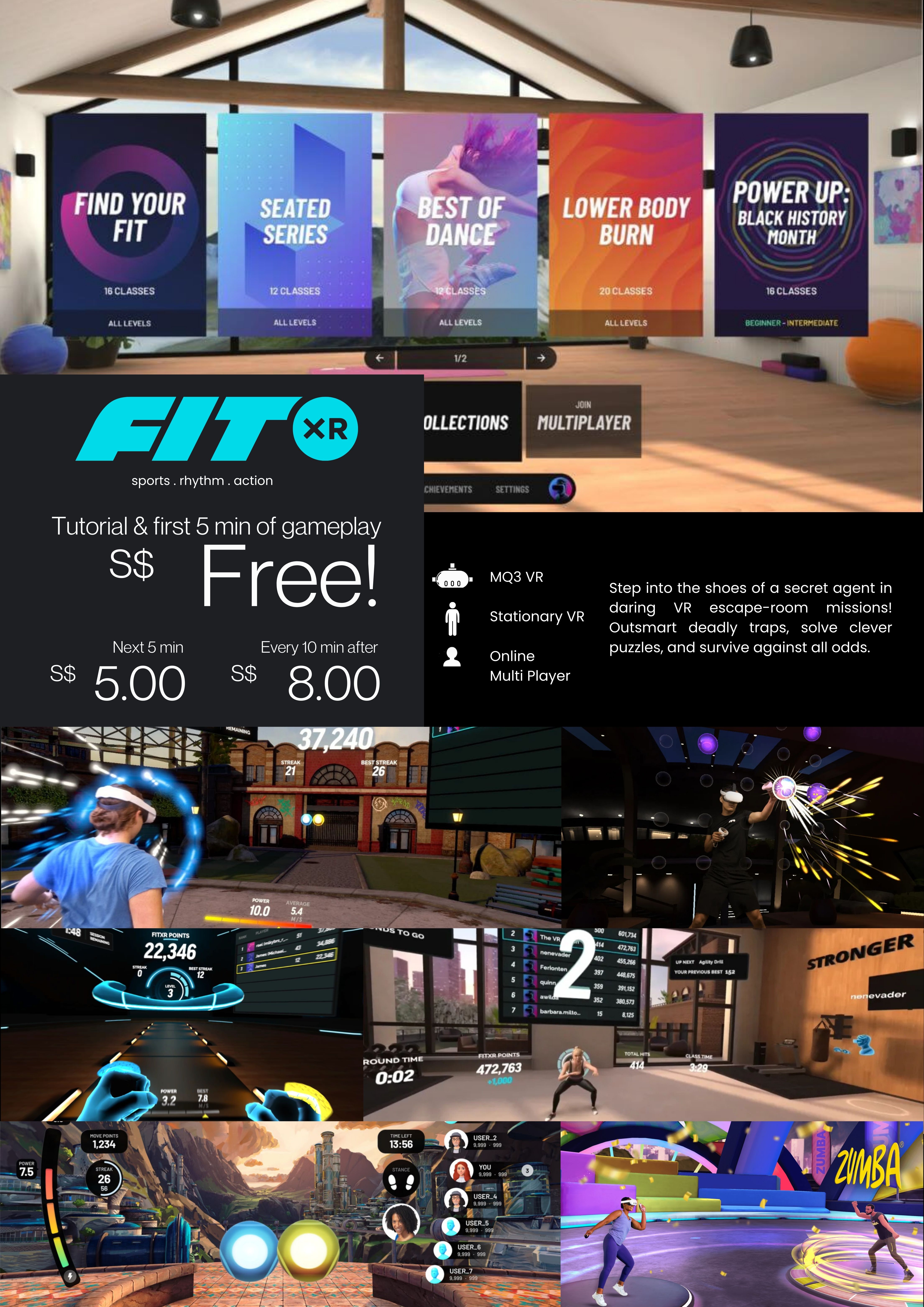 ArchWizard VR Experience Centre Arcade (18)