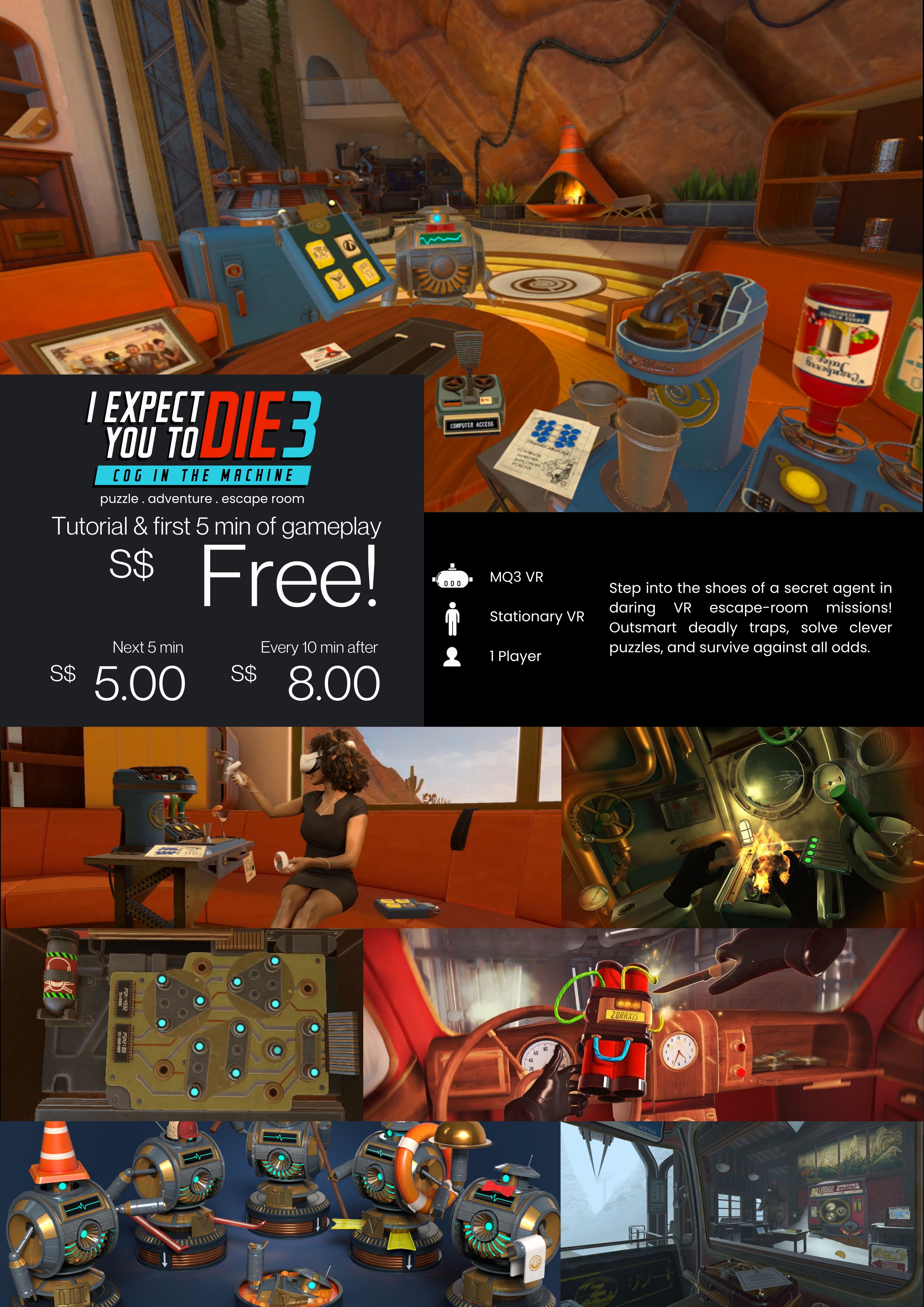 ArchWizard VR Experience Centre Arcade (17)