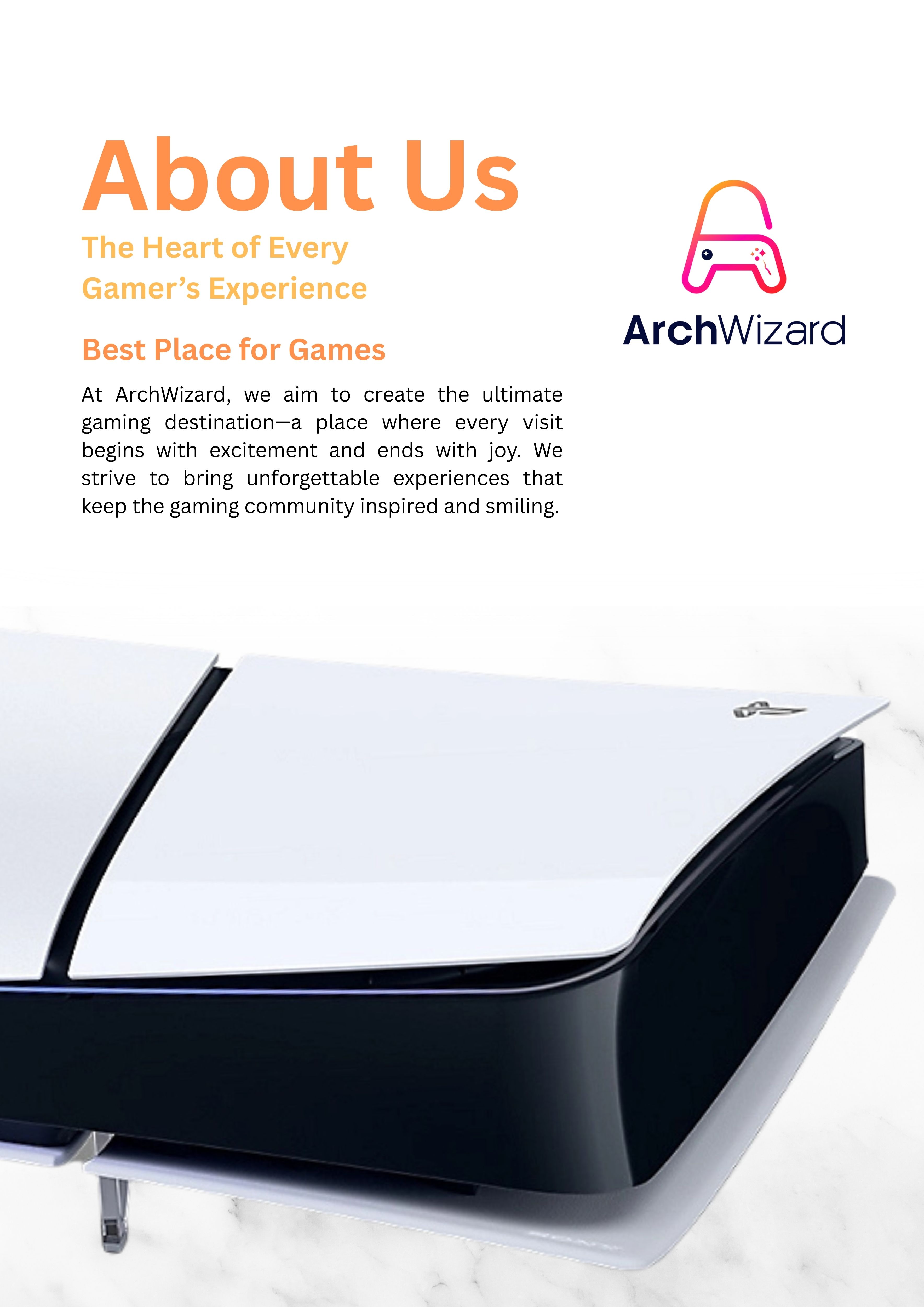 ArchWizard Evnet Hosting and Equipment Rental Menu (2)