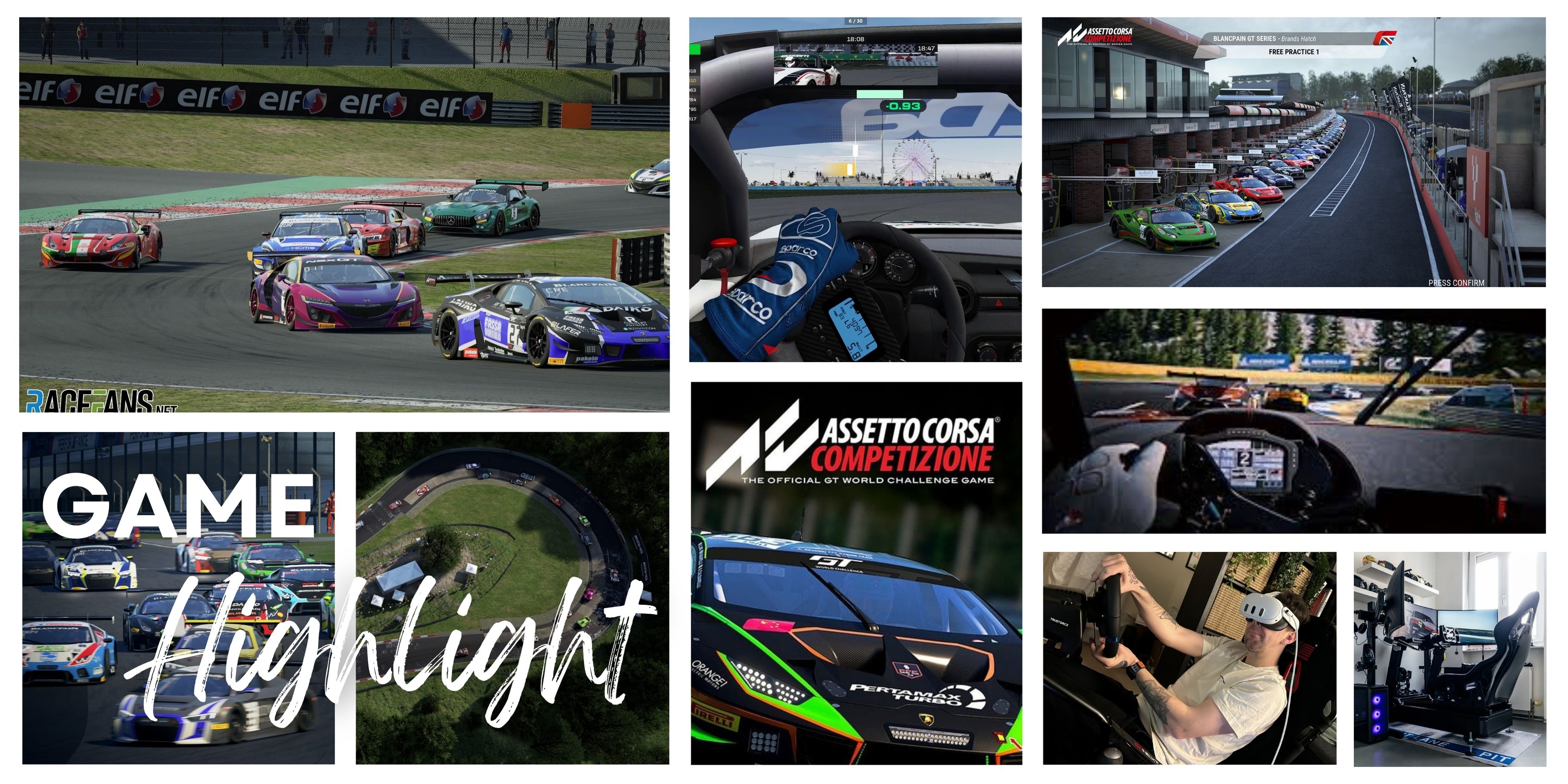 ArchWizard Event Hosting and Equipment Rental Service Racing Simulation (3)
