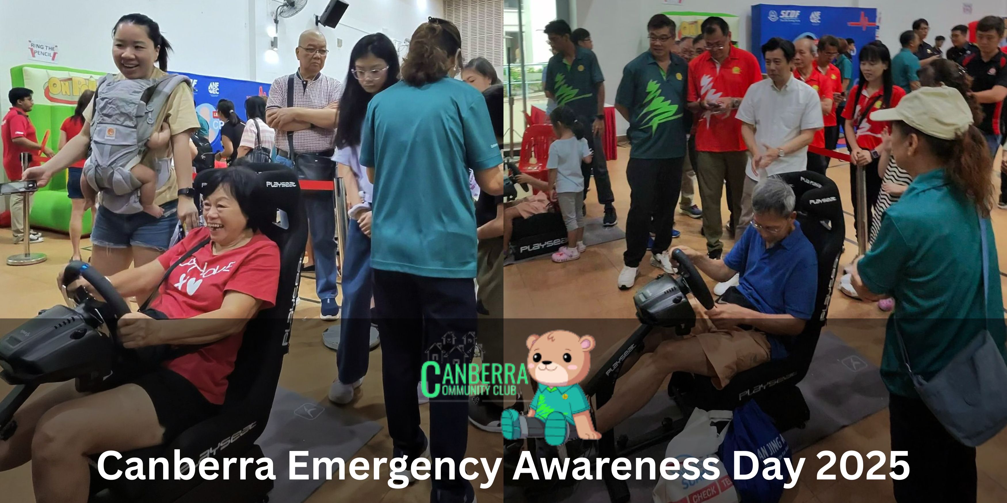 Canberra Emergency Awareness Day 2025