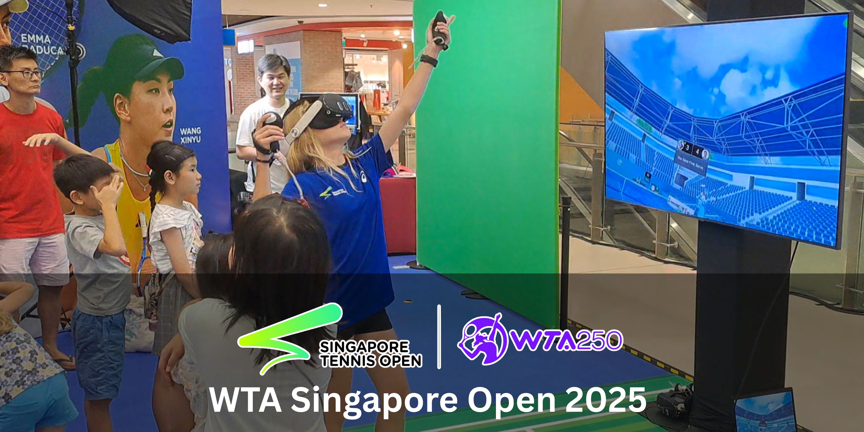 WTA Singapore Open 2025