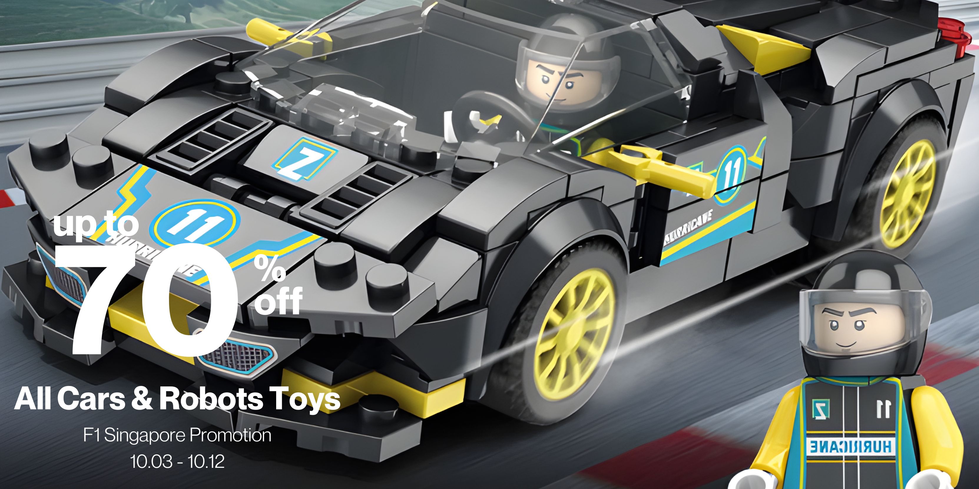 F1 Racing Preparation and Promotion - Racing (3)