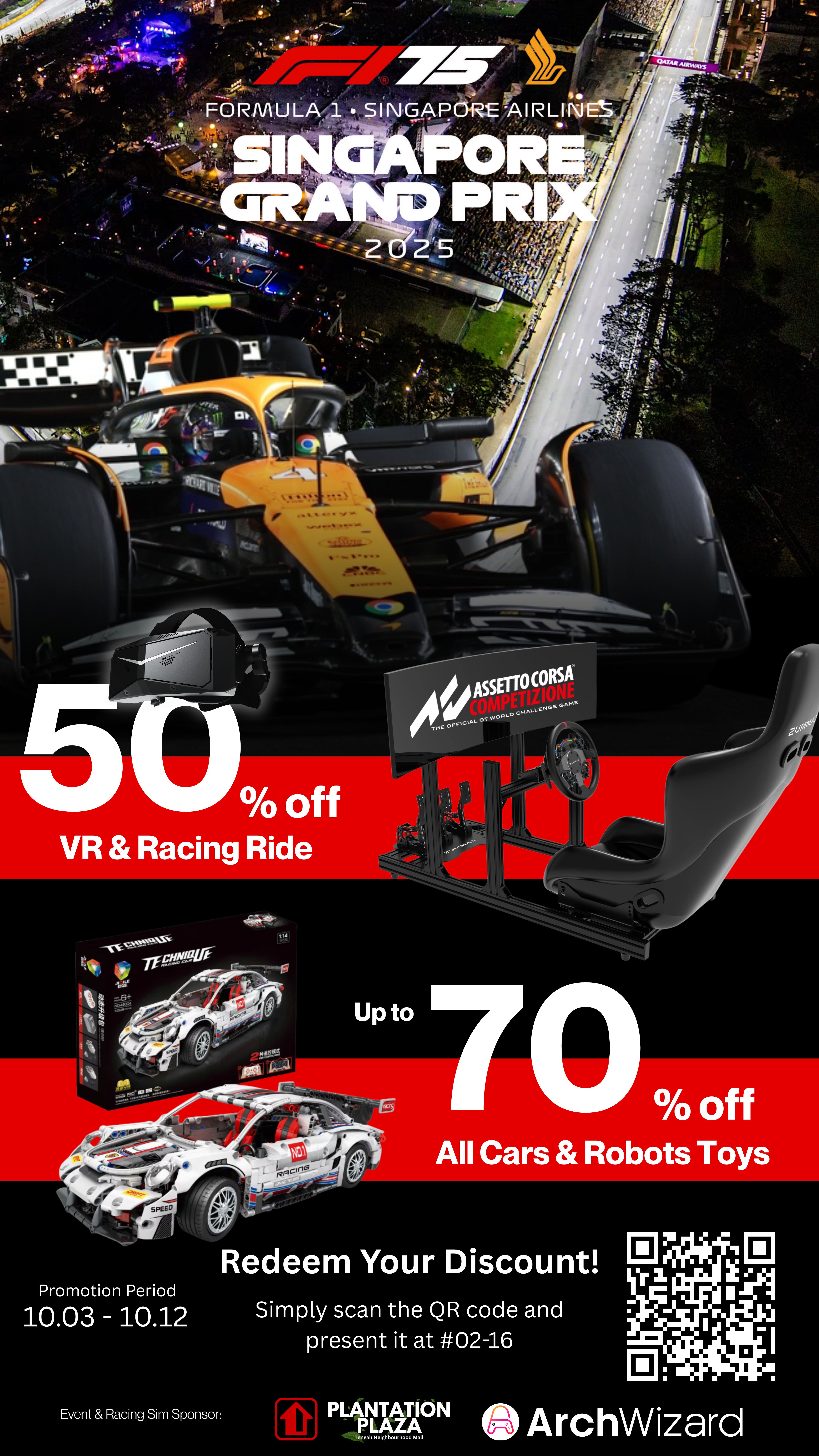 F1 Racing Preparation and Promotion - Racing (6)