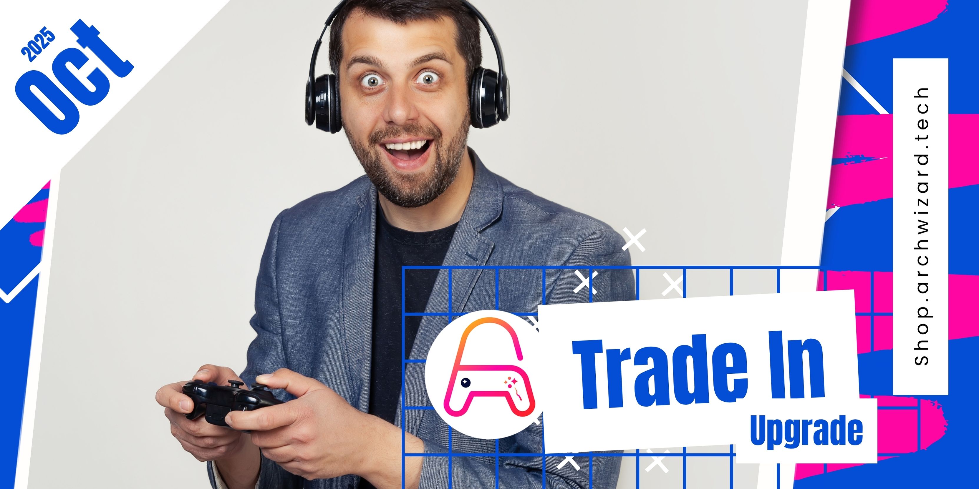 PlayStation Trade In & Upgrade