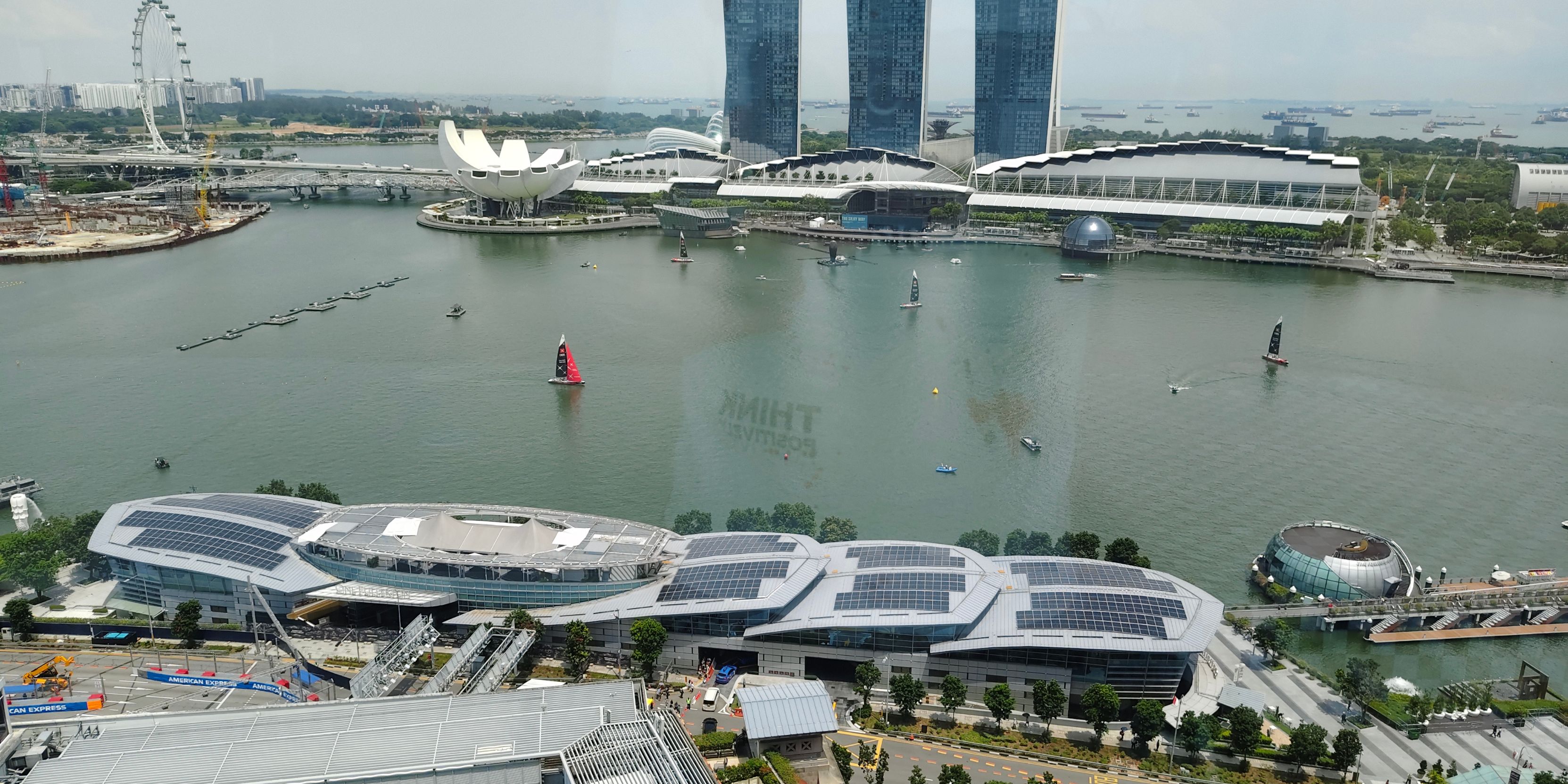 20251006 Maybank F1 Viewing - PS5 Racing Simulator (3)