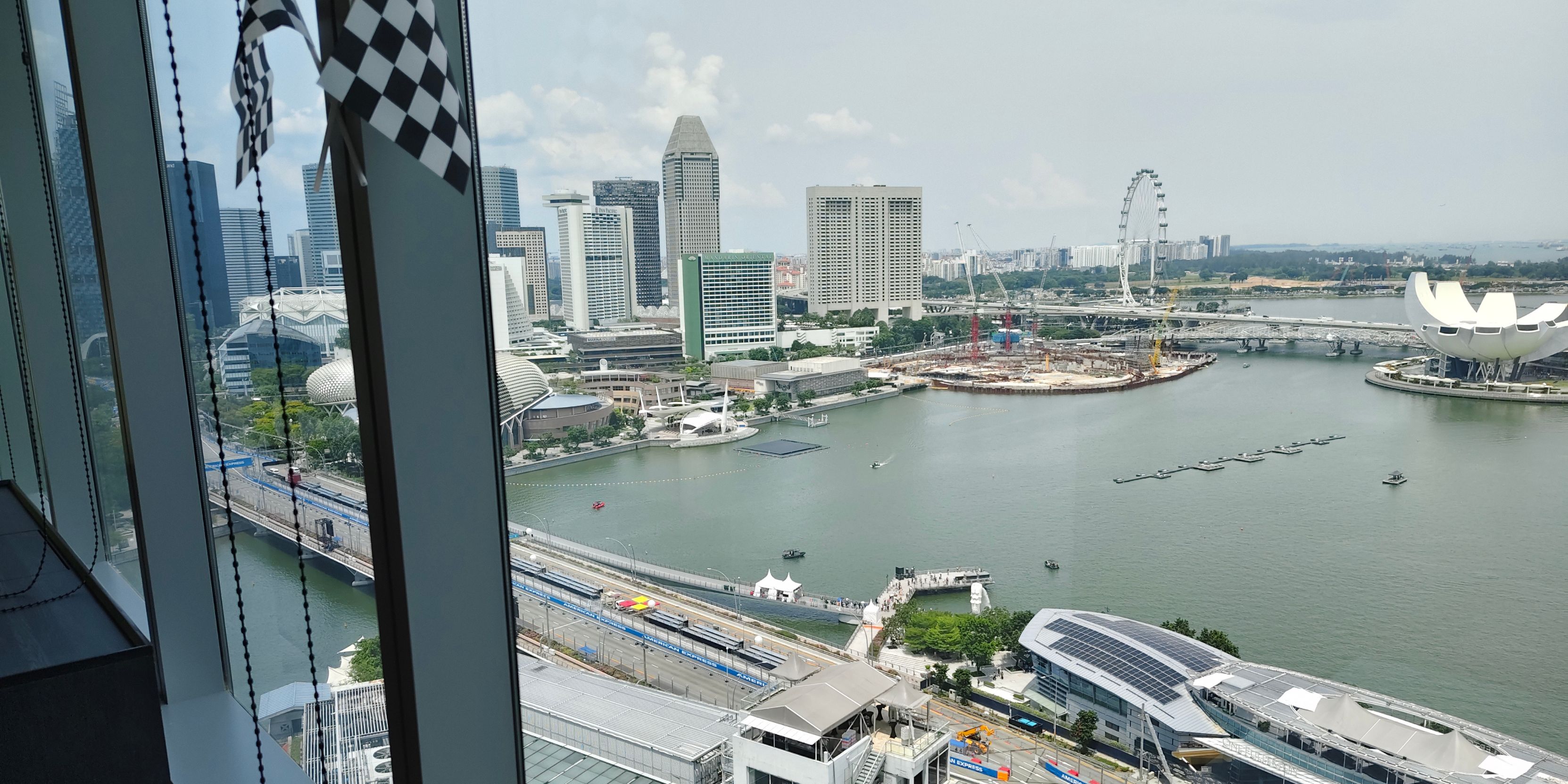 20251006 Maybank F1 Viewing - PS5 Racing Simulator (4)