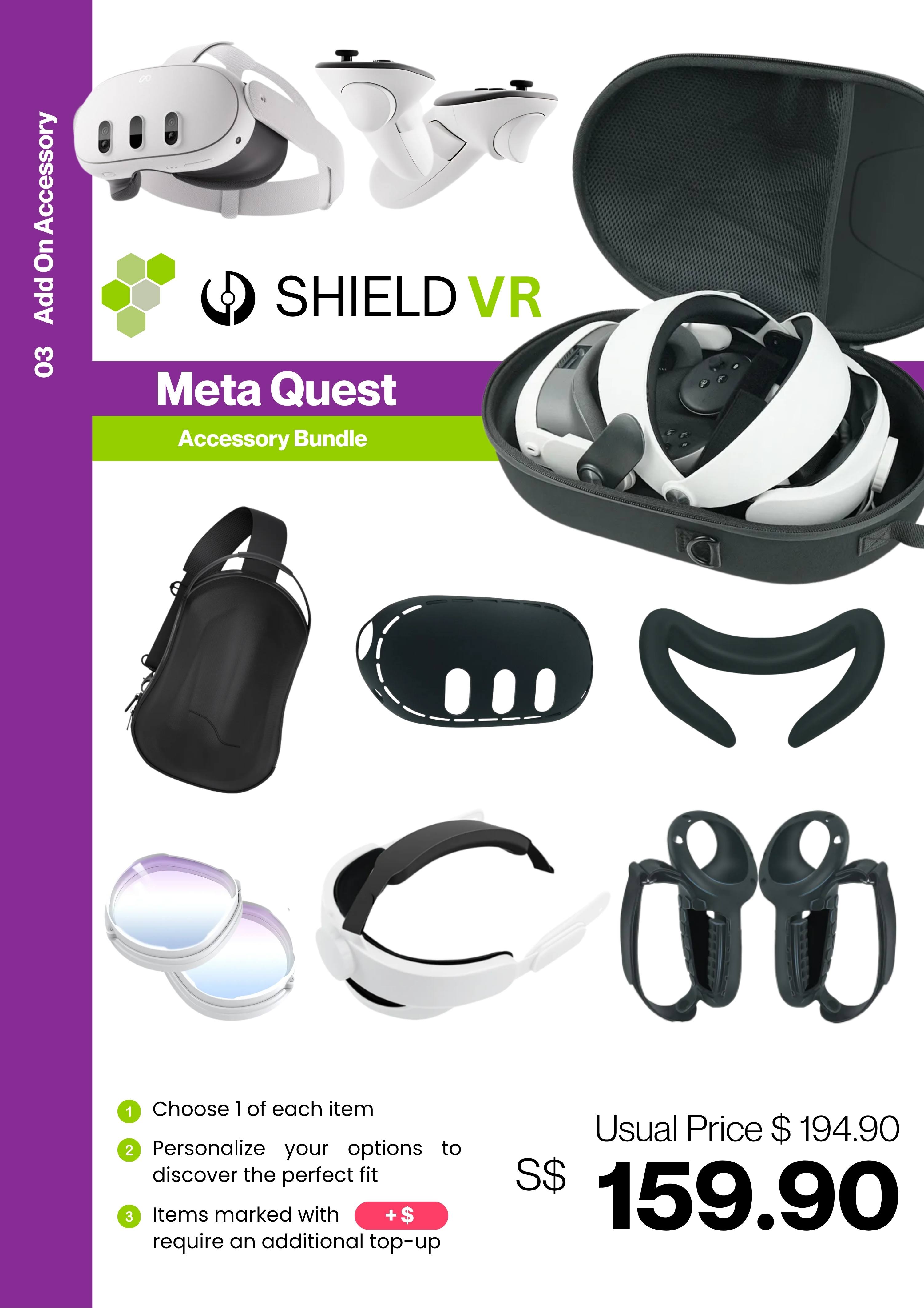ArchWizard VR Virtual Reality In Store Menu Purchase Guide (6)