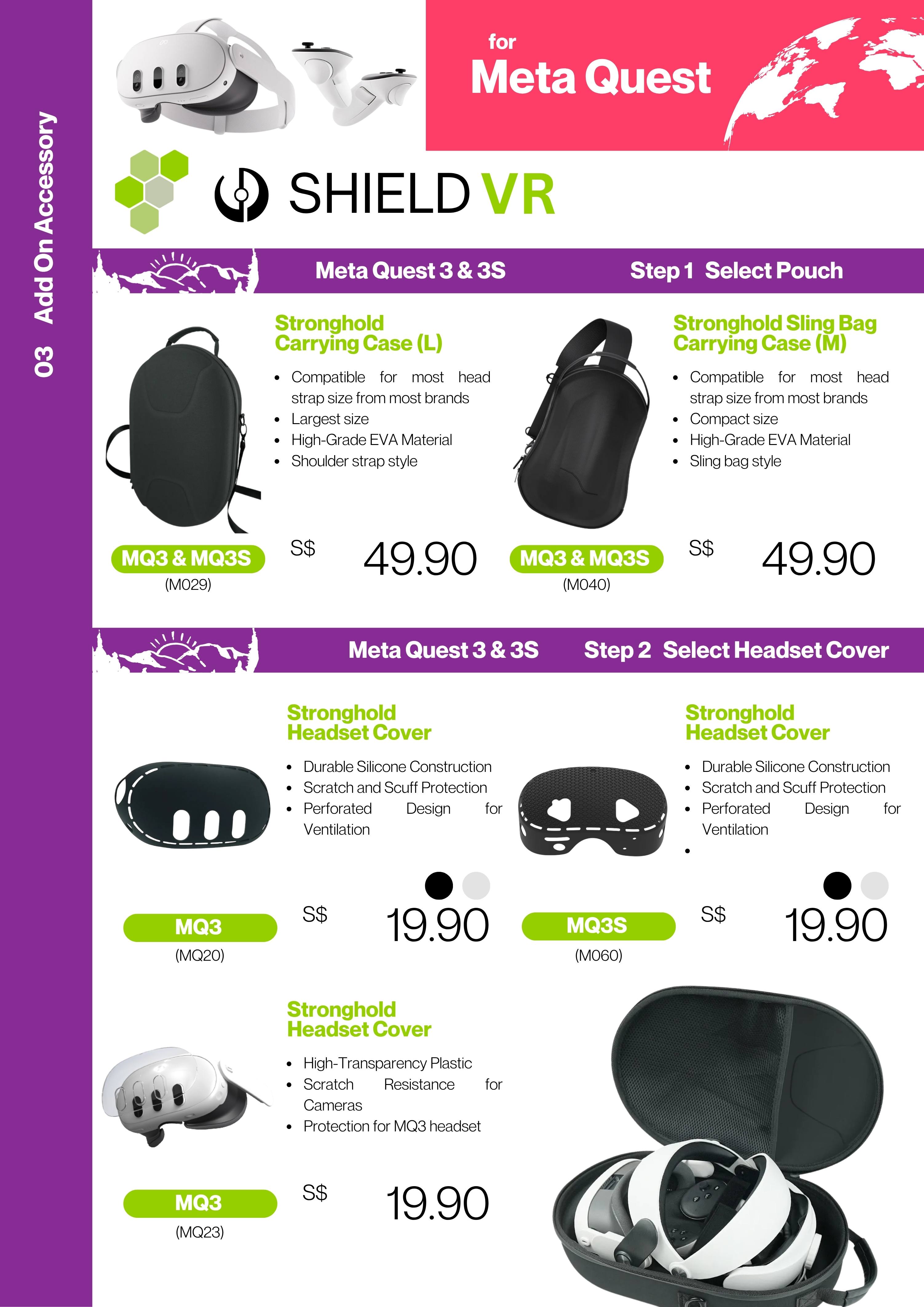 ArchWizard VR Virtual Reality In Store Menu Purchase Guide (7)