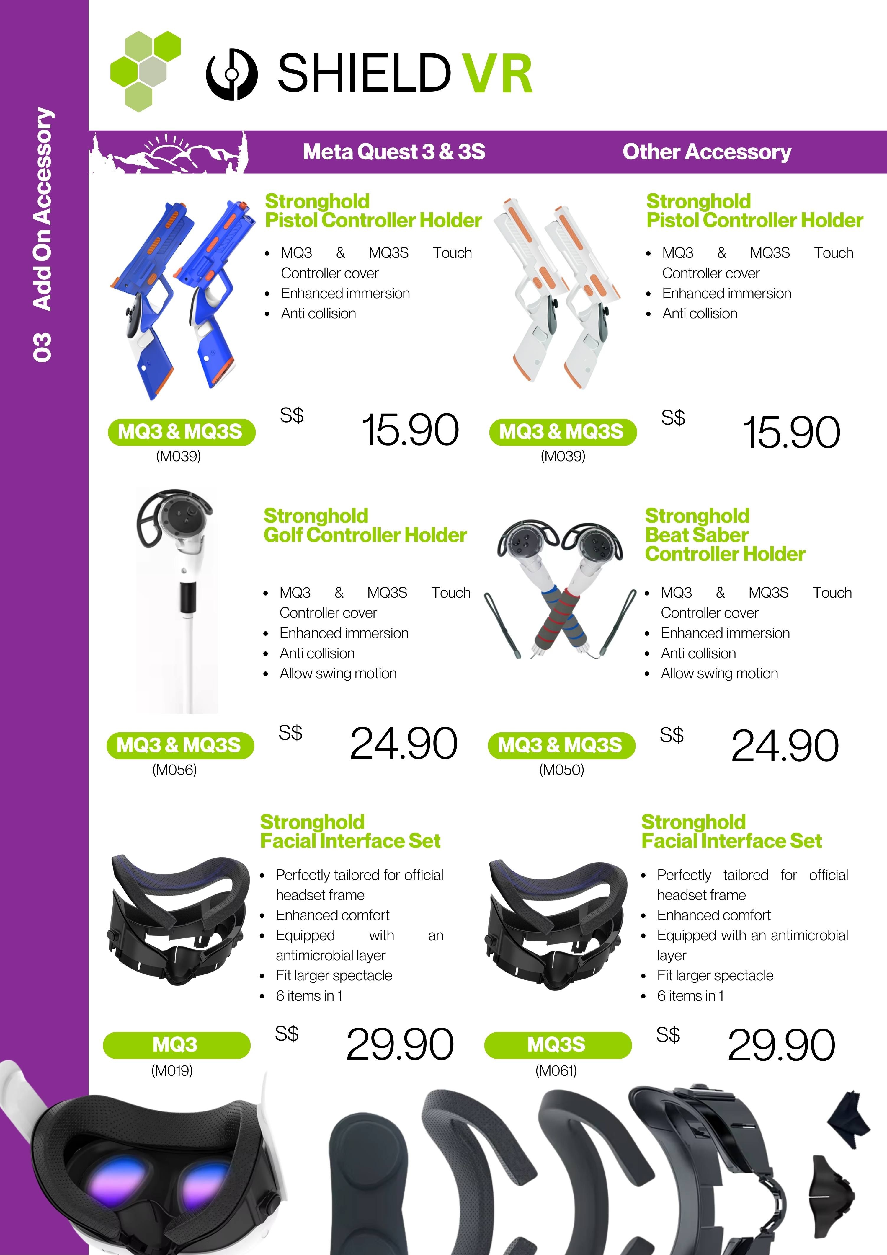 ArchWizard VR Virtual Reality In Store Menu Purchase Guide (13)