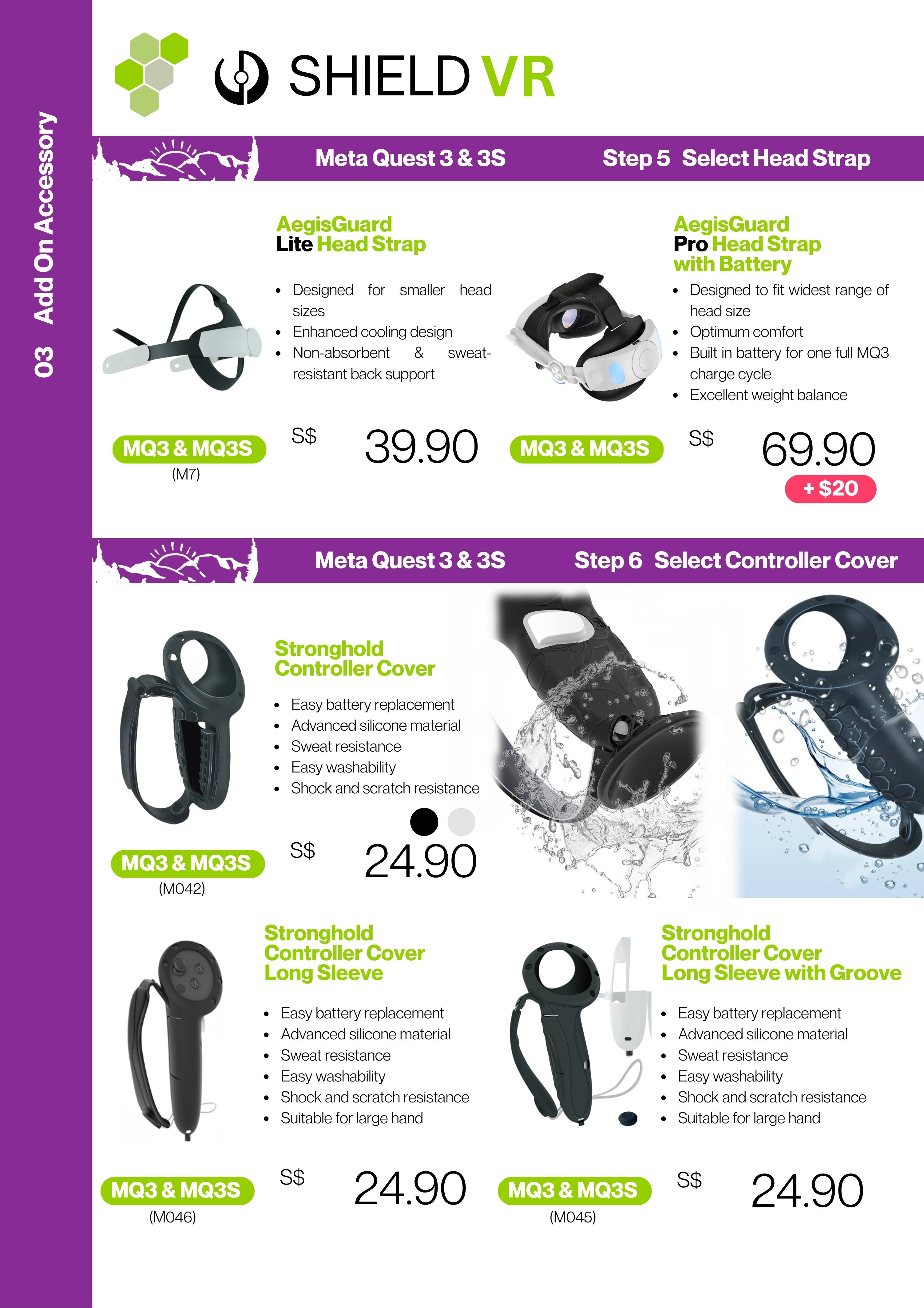 ArchWizard VR Virtual Reality In Store Menu Purchase Guide (10)