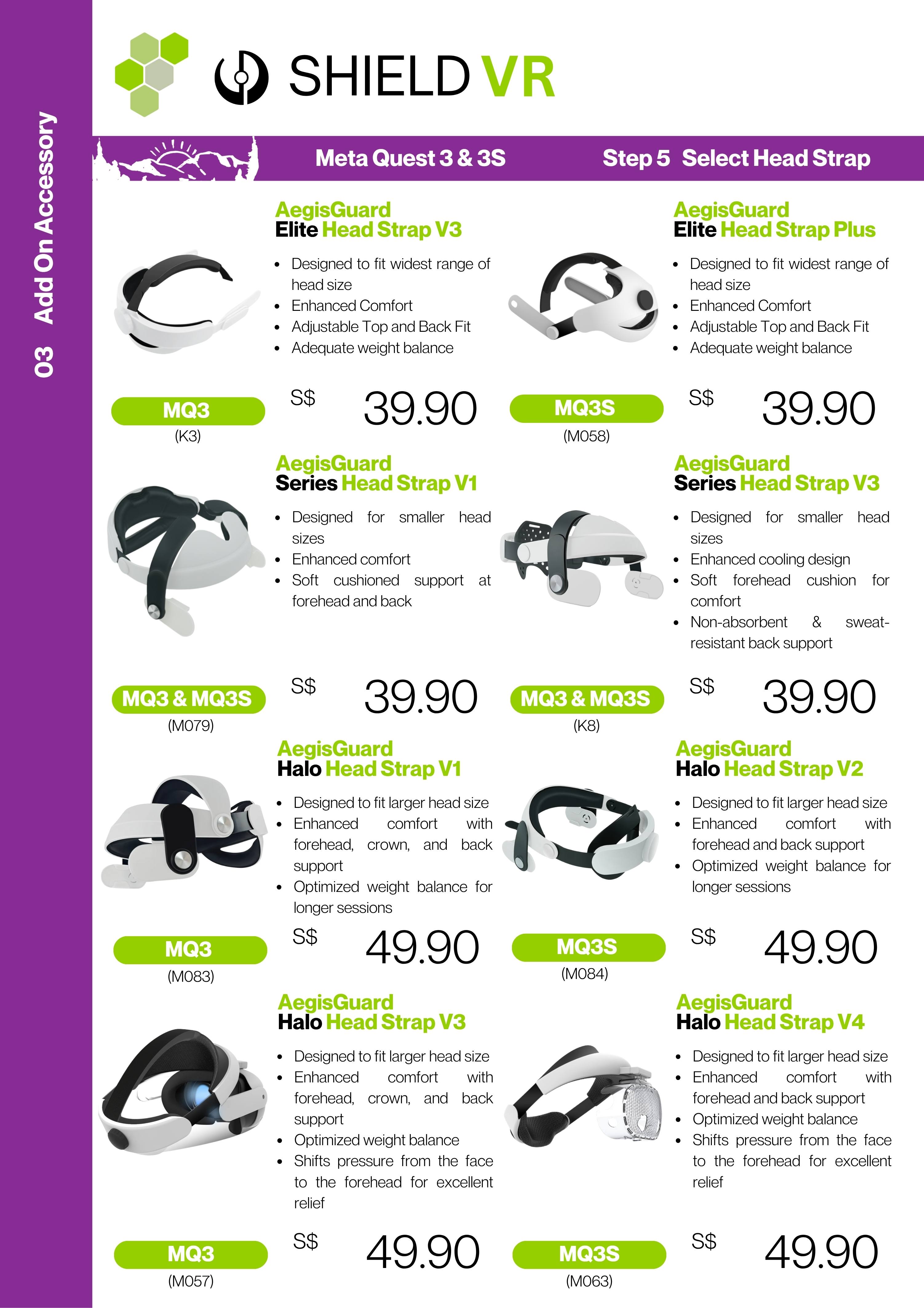 ArchWizard VR Virtual Reality In Store Menu Purchase Guide (9)