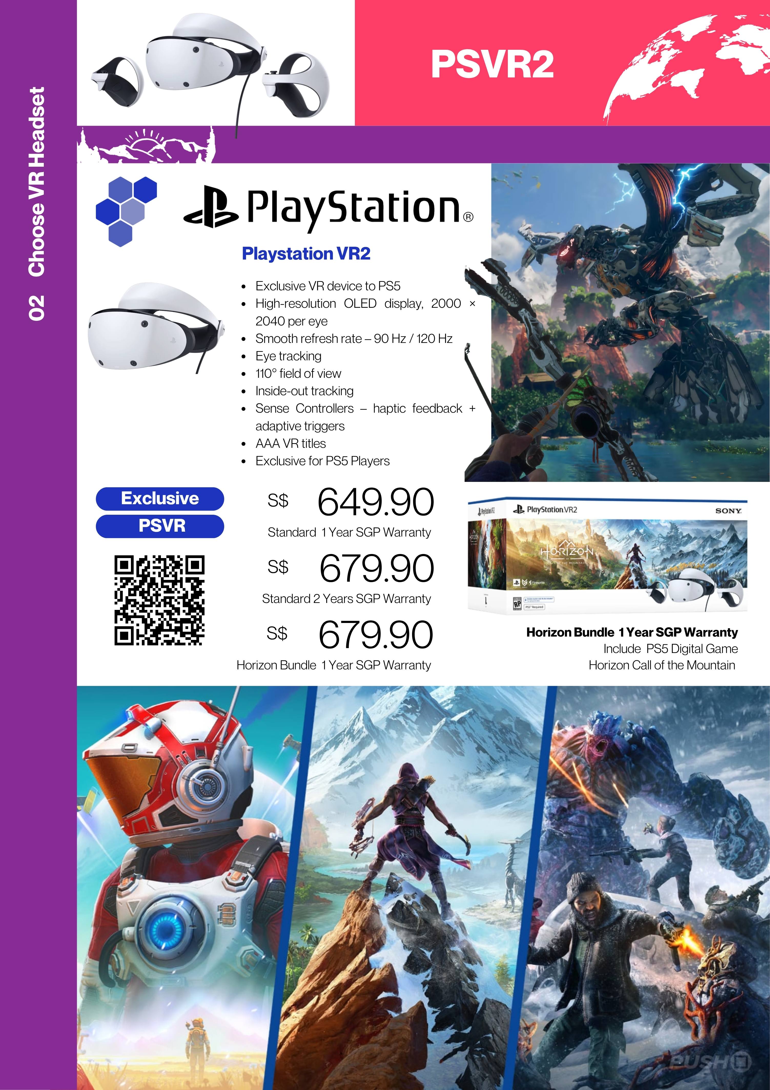 ArchWizard VR Virtual Reality In Store Menu Purchase Guide (5)