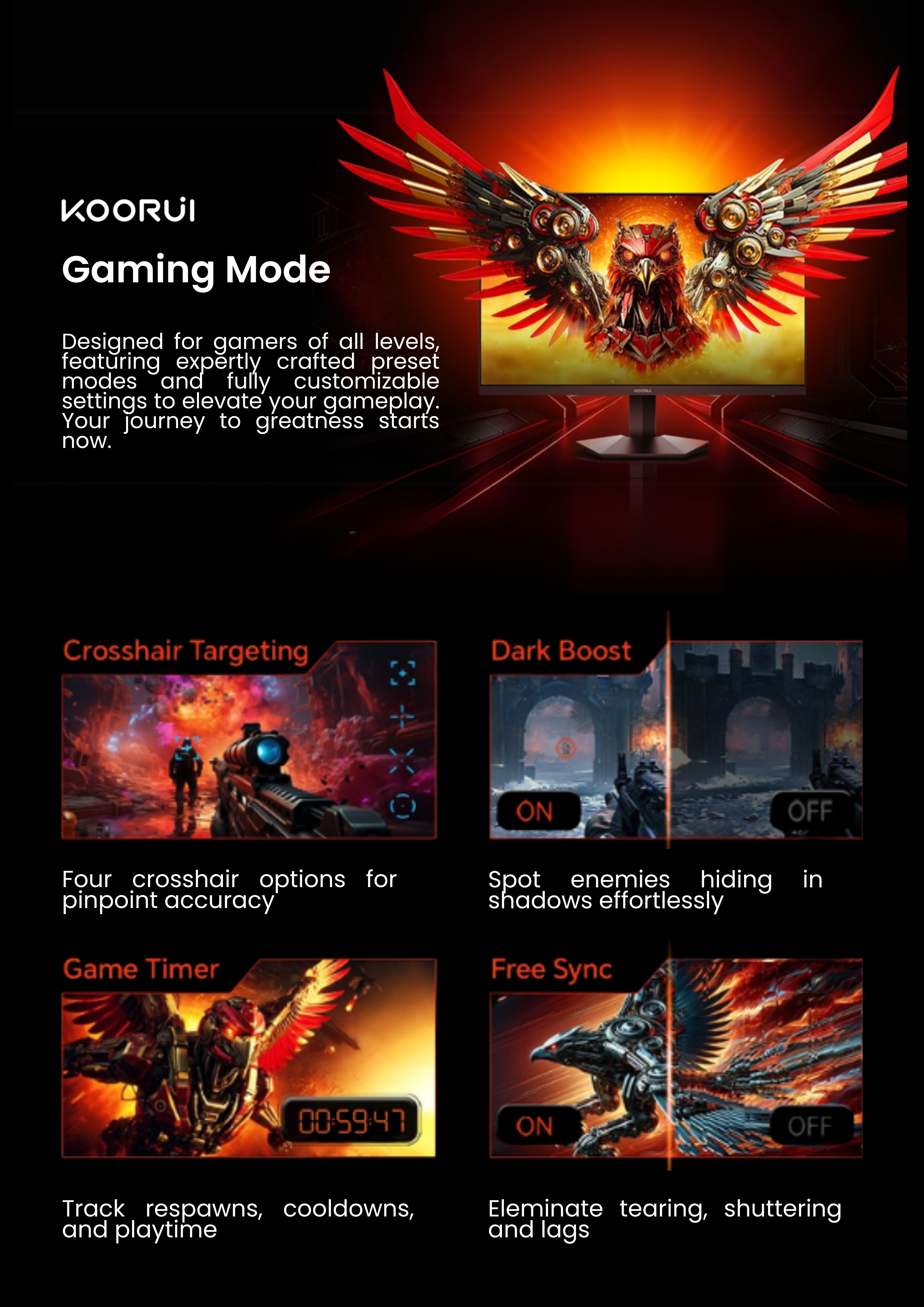 ArchWizard In Store Menu - Koorui Monitors (6)