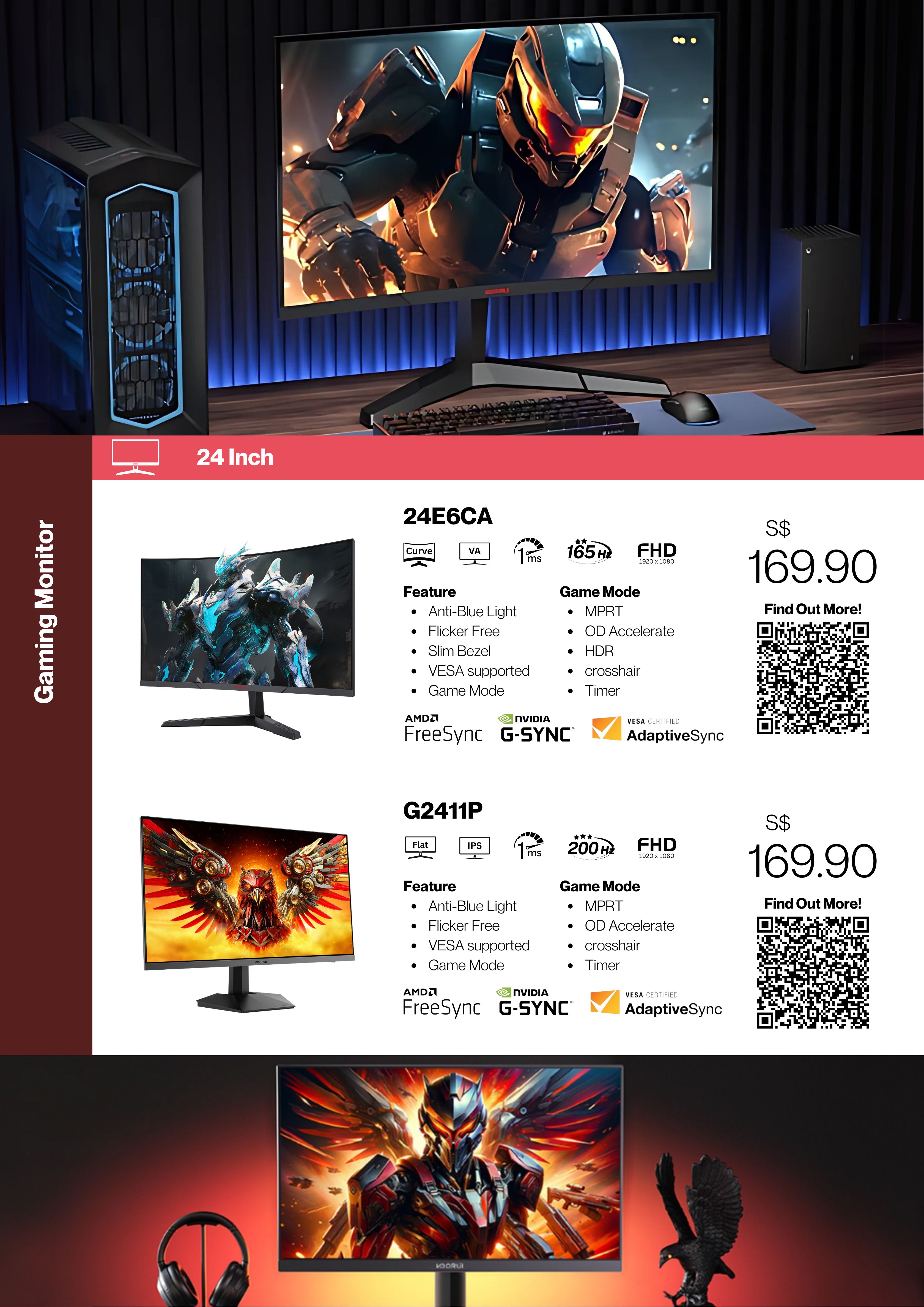 ArchWizard In Store Menu - Koorui Monitors (11)