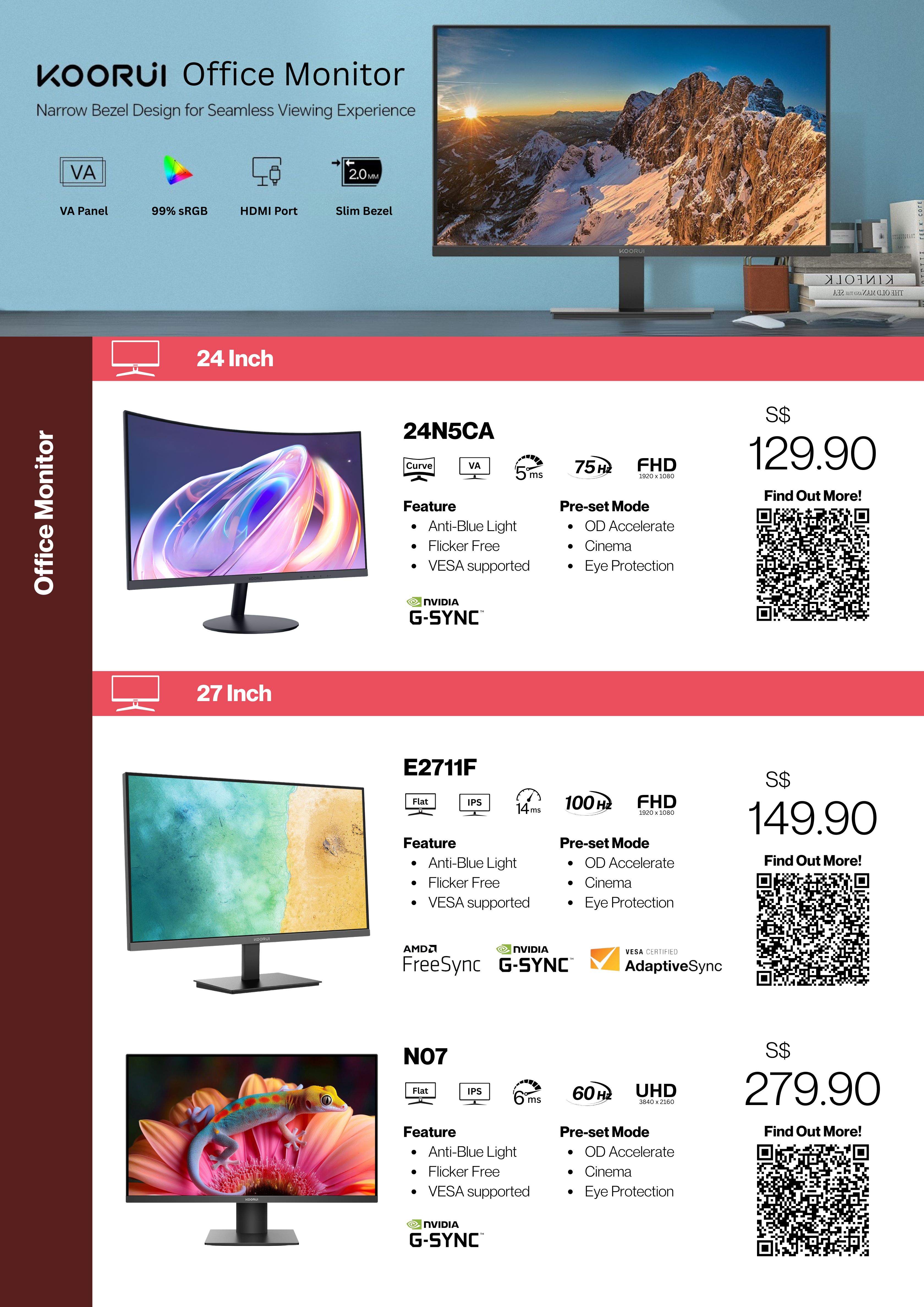 ArchWizard In Store Menu - Koorui Monitors (15)