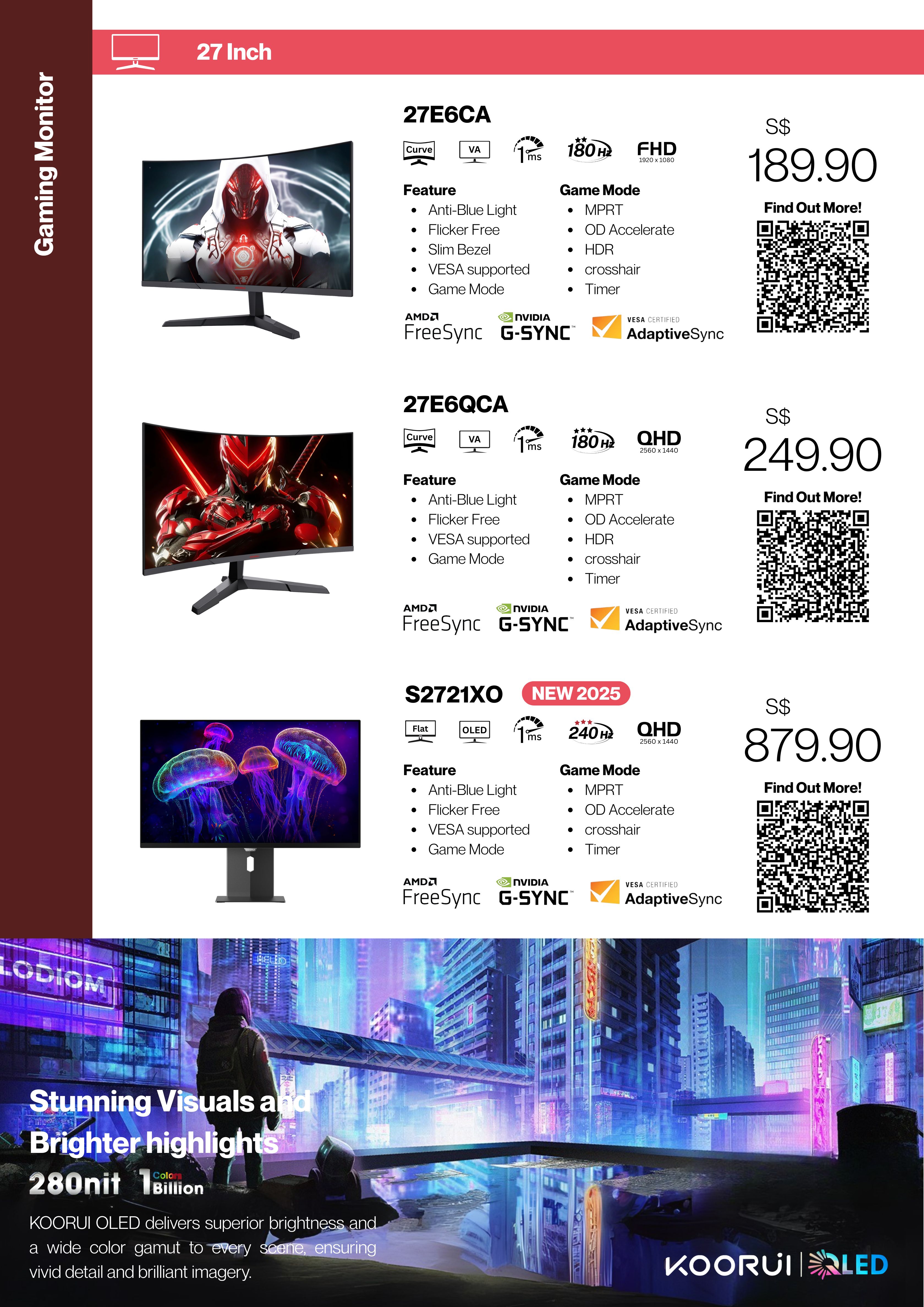 ArchWizard In Store Menu - Koorui Monitors (12)